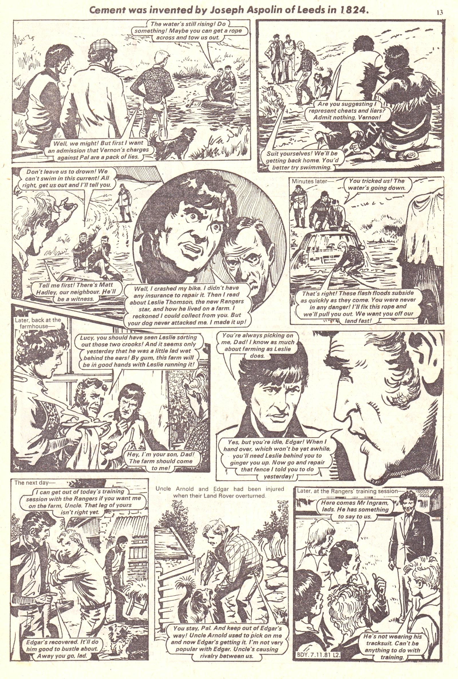 Read online Buddy comic -  Issue #39 - 13