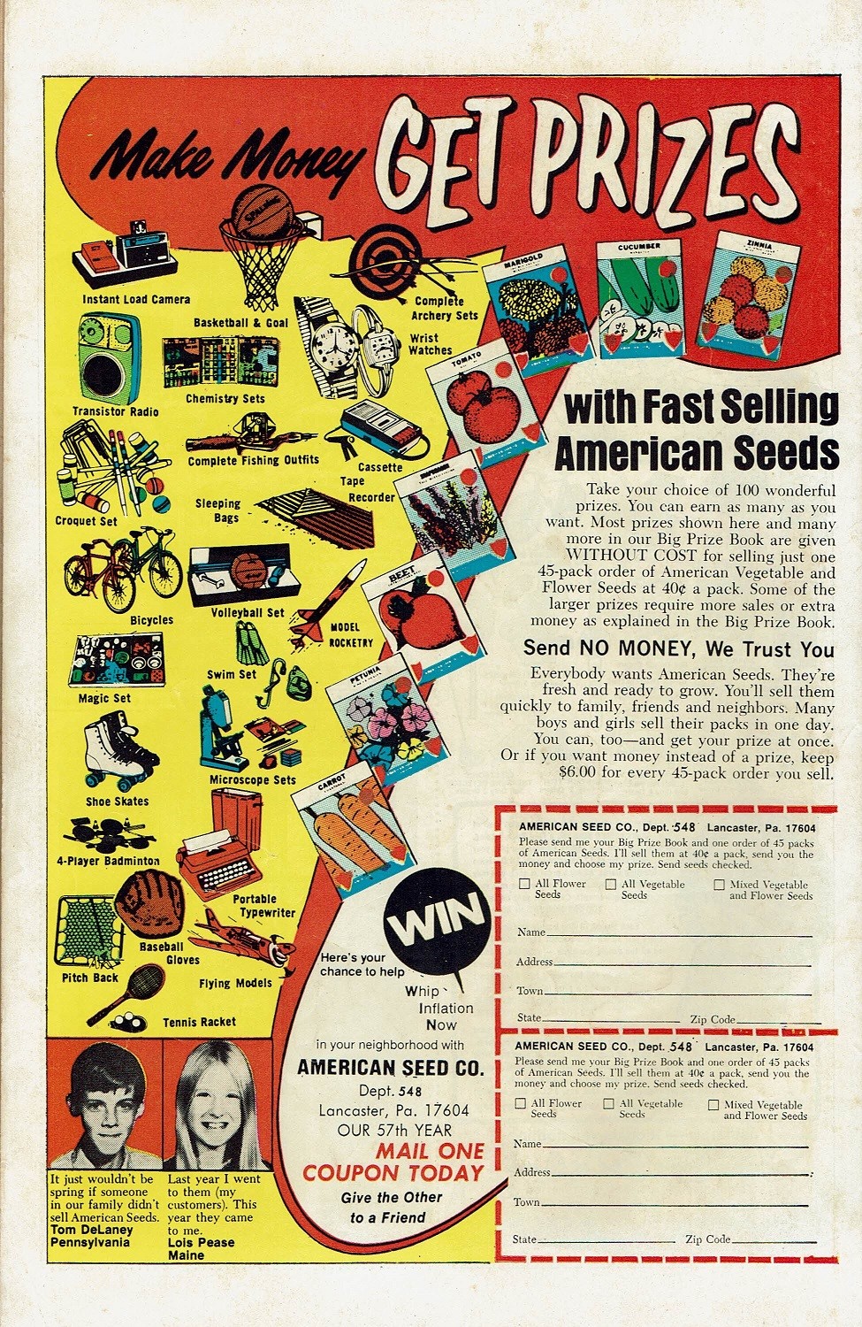 Read online Archie at Riverdale High (1972) comic -  Issue #25 - 36