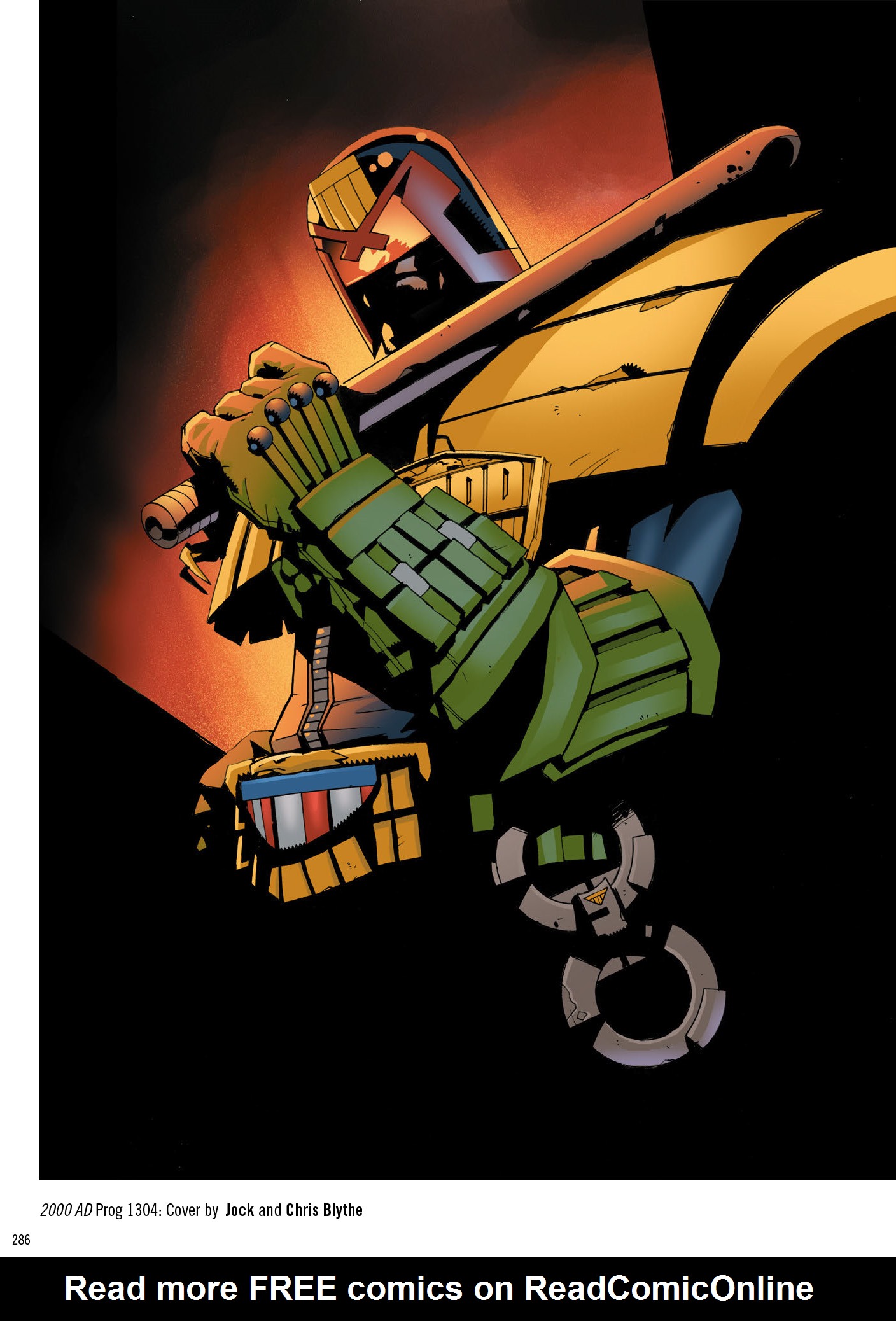 Read online Judge Dredd: The Complete Case Files comic -  Issue # TPB 36 (Part 3) - 87