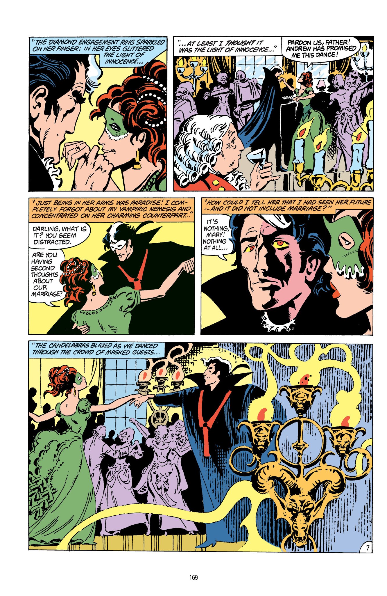 Read online I... Vampire! (2011) comic -  Issue # TPB (Part 2) - 70