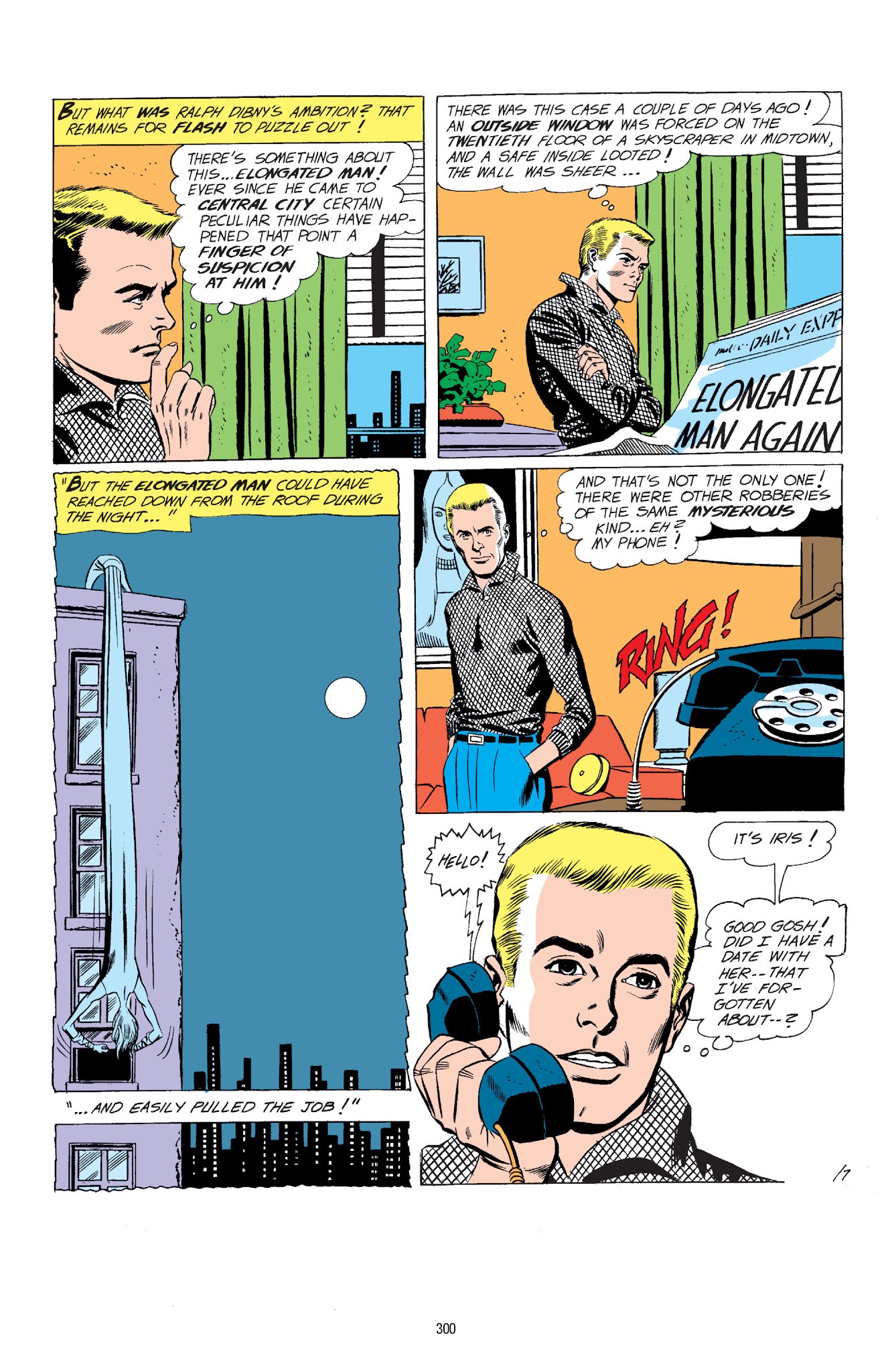 Read online The Flash: The Silver Age comic -  Issue # TPB 1 (Part 3) - 100