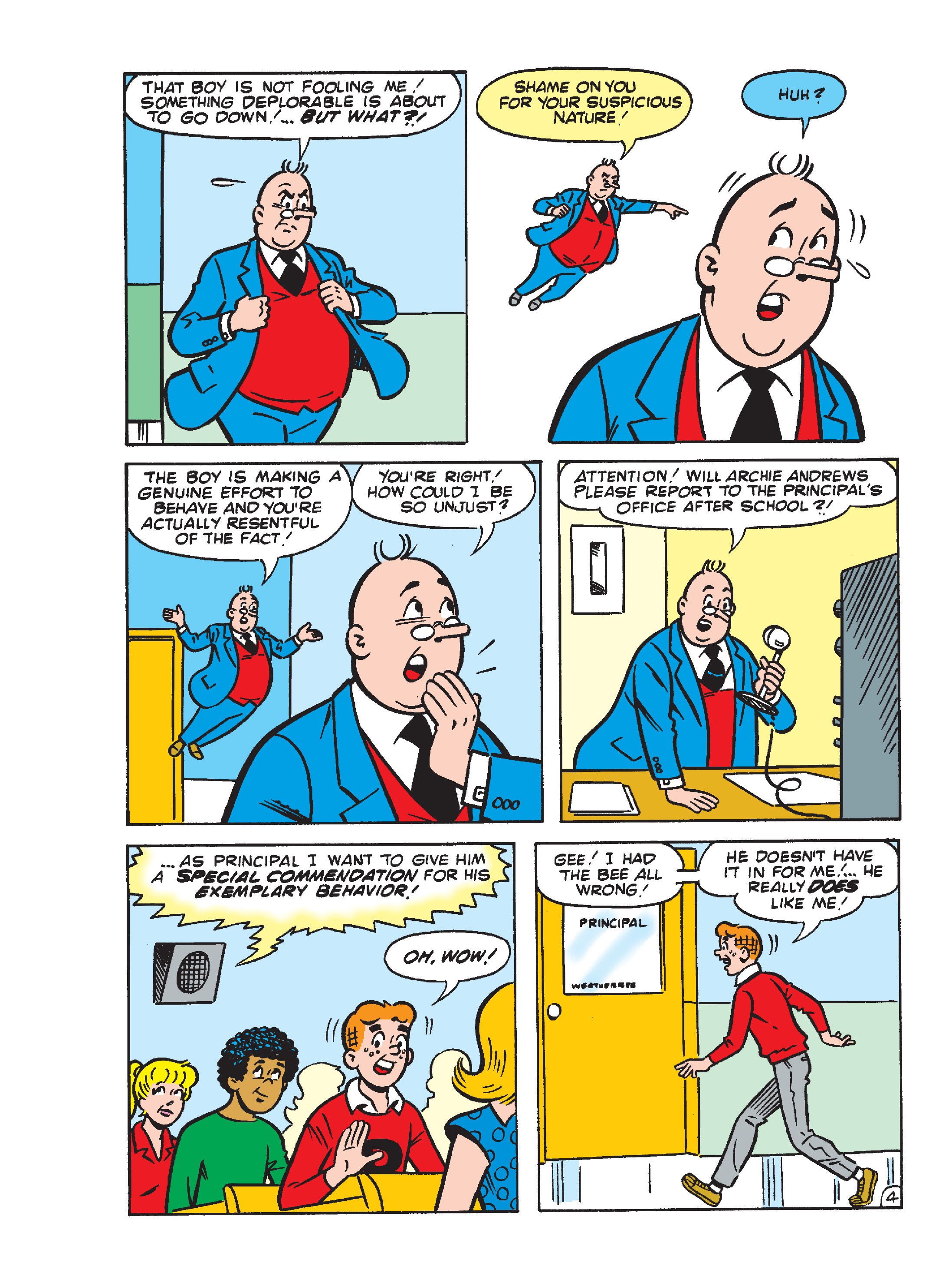 Read online World of Archie Double Digest comic -  Issue #67 - 32