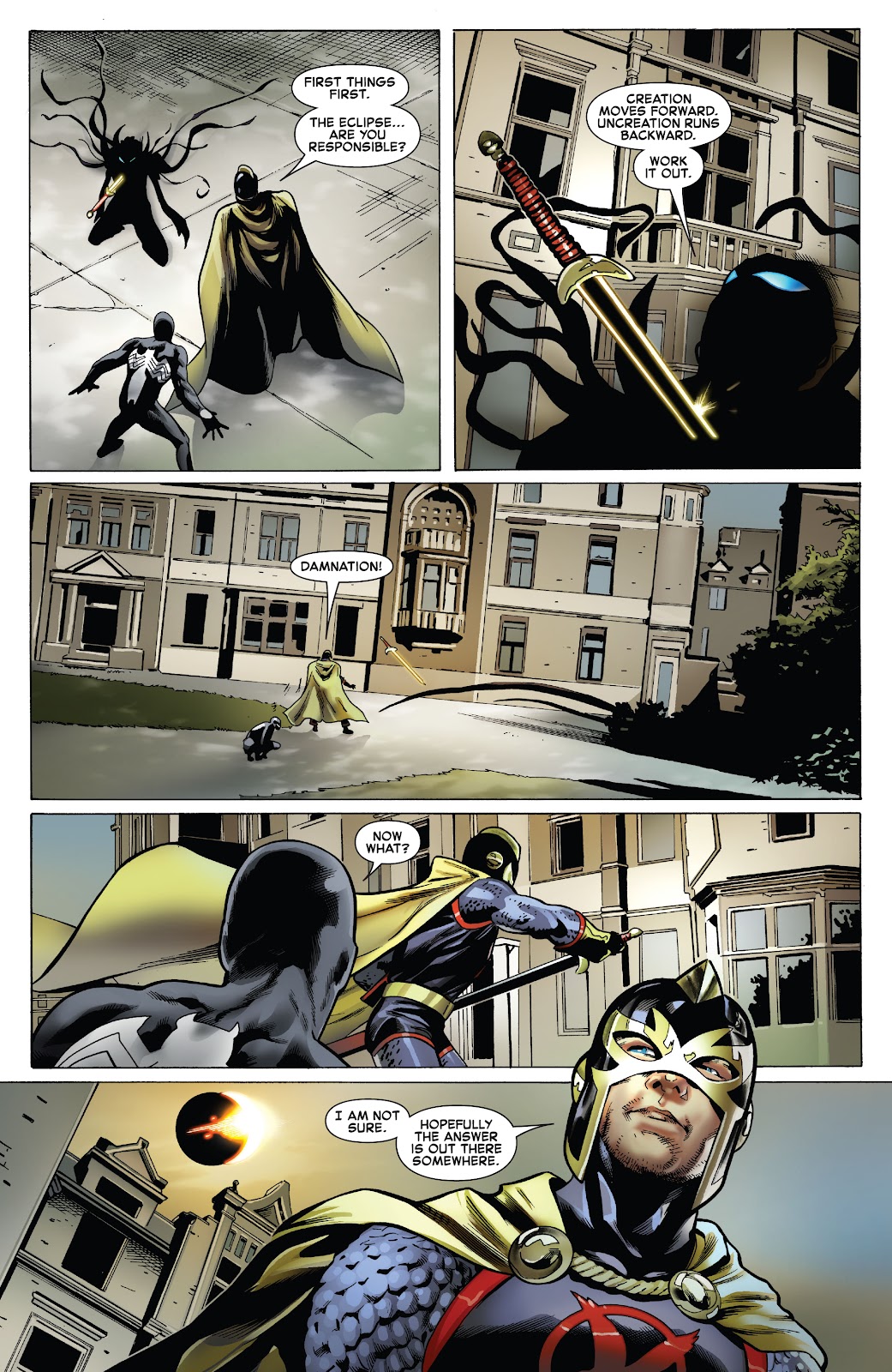 Symbiote Spider-Man: King In Black issue 1 - Page 30