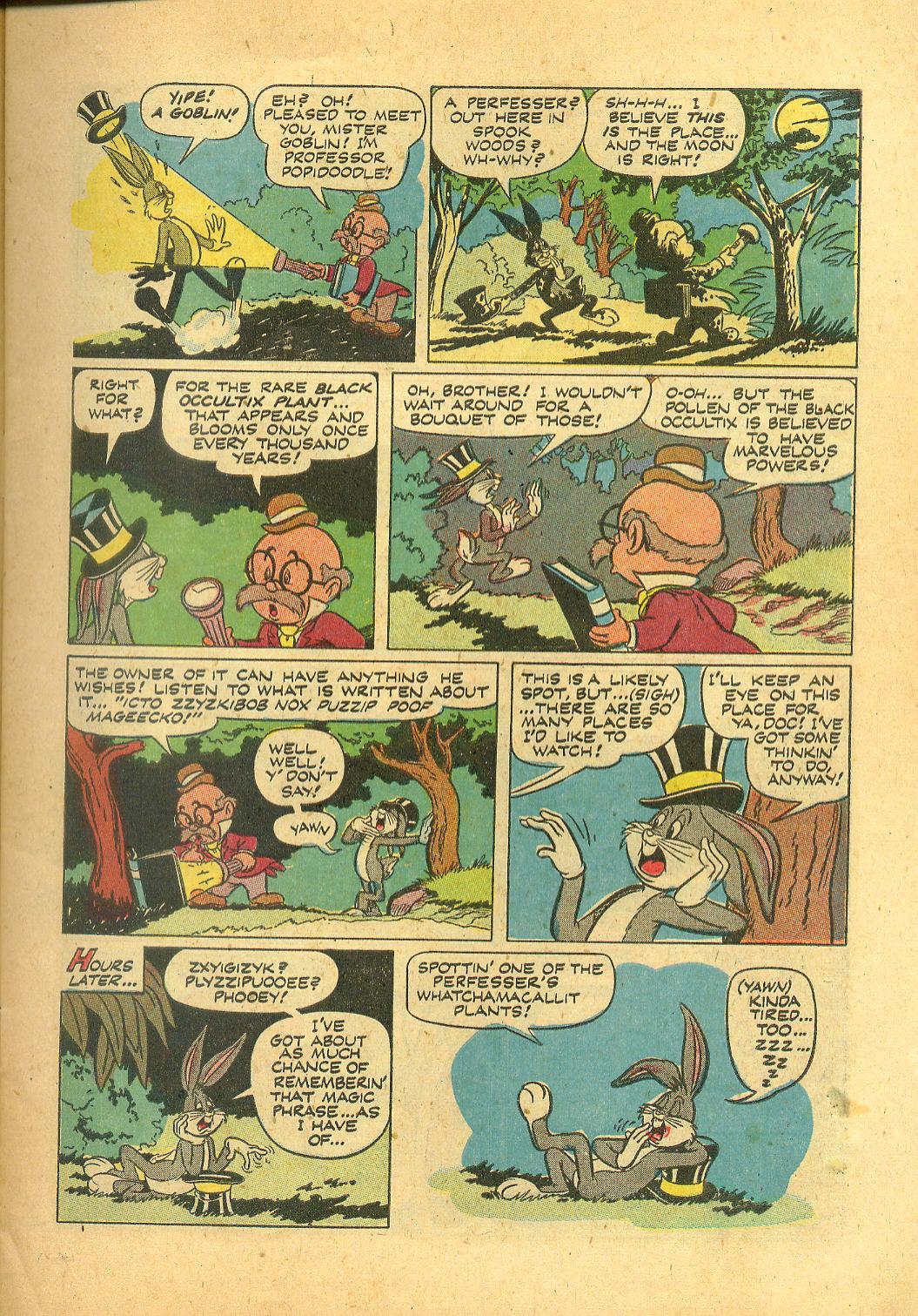 Read online Four Color Comics comic -  Issue #376 - 7