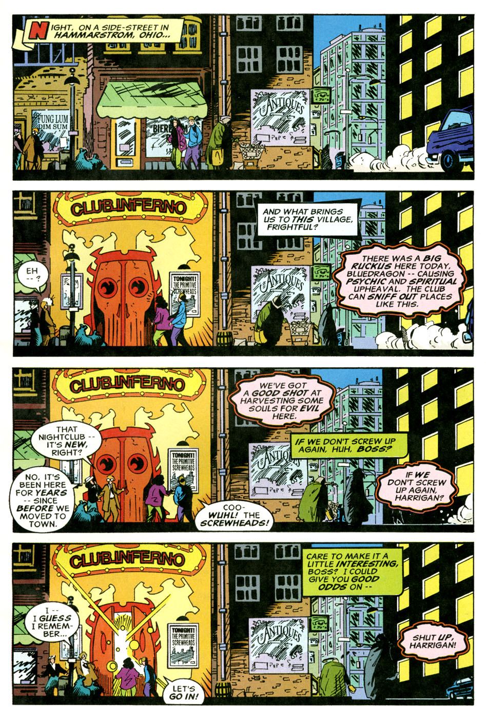 Read online Jack Kirby's TeenAgents comic -  Issue #2 - 3