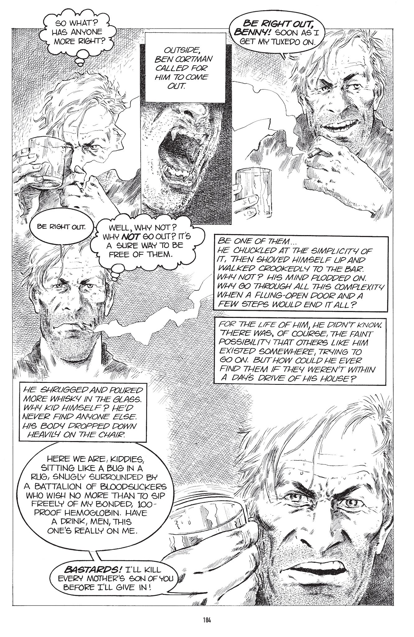 Read online Richard Matheson: Master of Terror Graphic Novel Collection comic -  Issue # TPB (Part 2) - 85