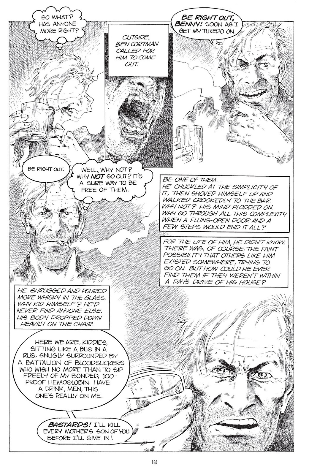 Richard Matheson: Master of Terror Graphic Novel Collection issue TPB (Part 2) - Page 85