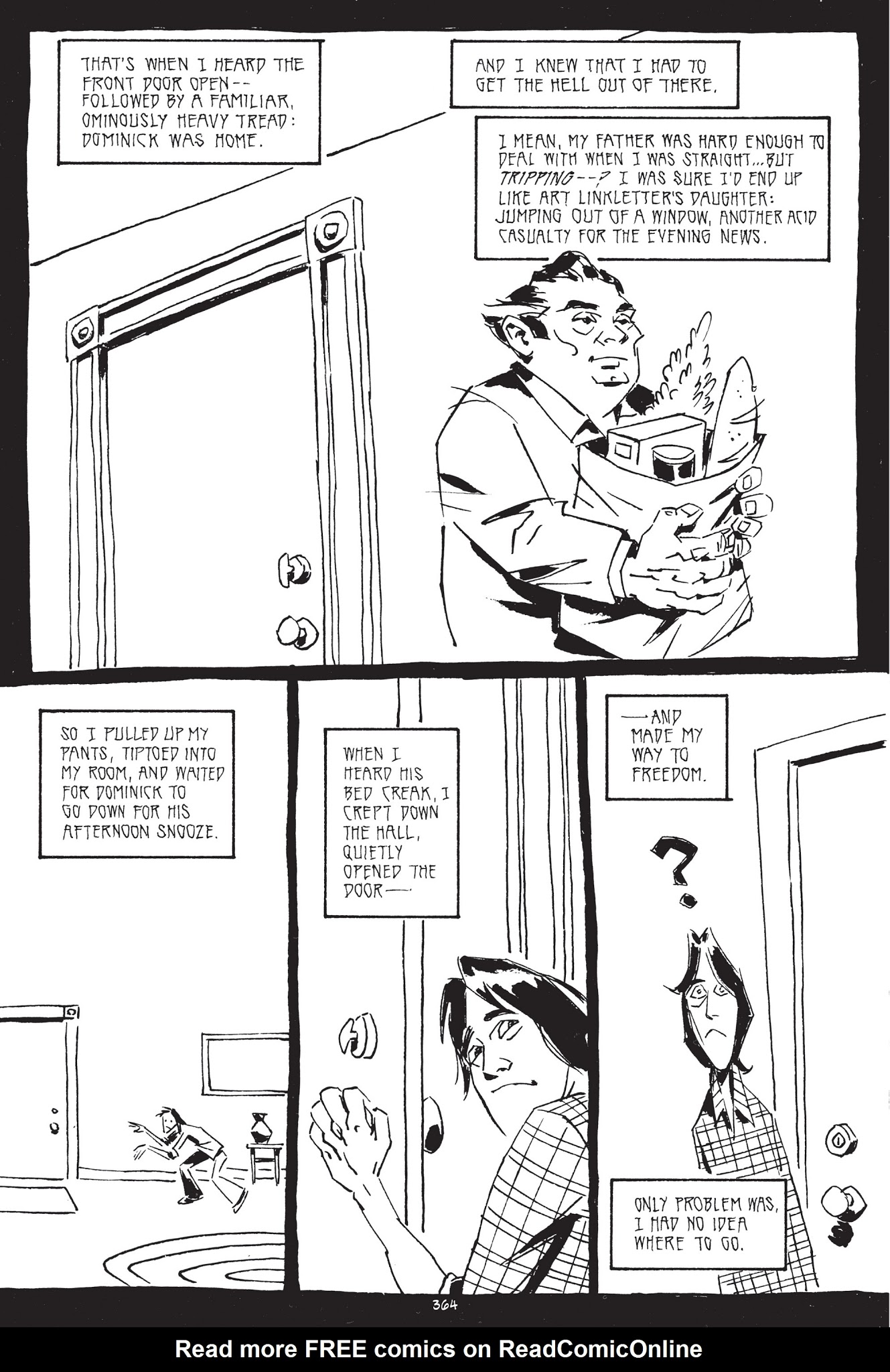 Read online Brooklyn Dreams comic -  Issue # TPB - 362