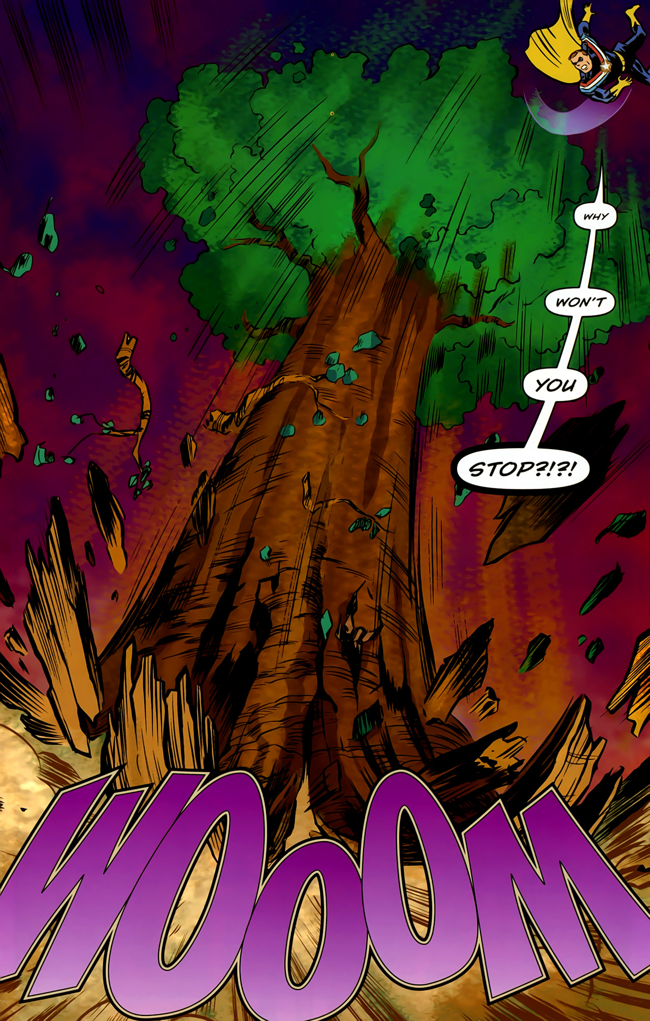 Read online The Life and Times of Savior 28 comic -  Issue #3 - 19