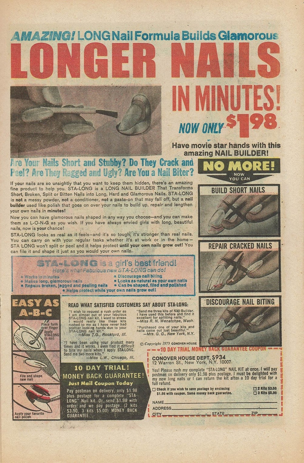 Read online Just Married comic -  Issue #112 - 17