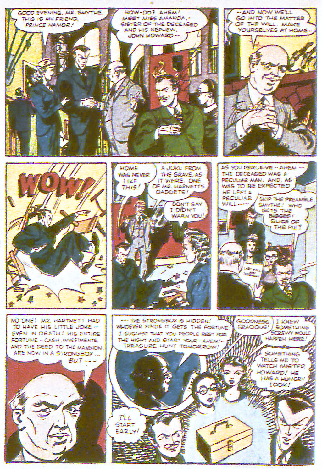 The Human Torch (1940) issue 9 - Page 26