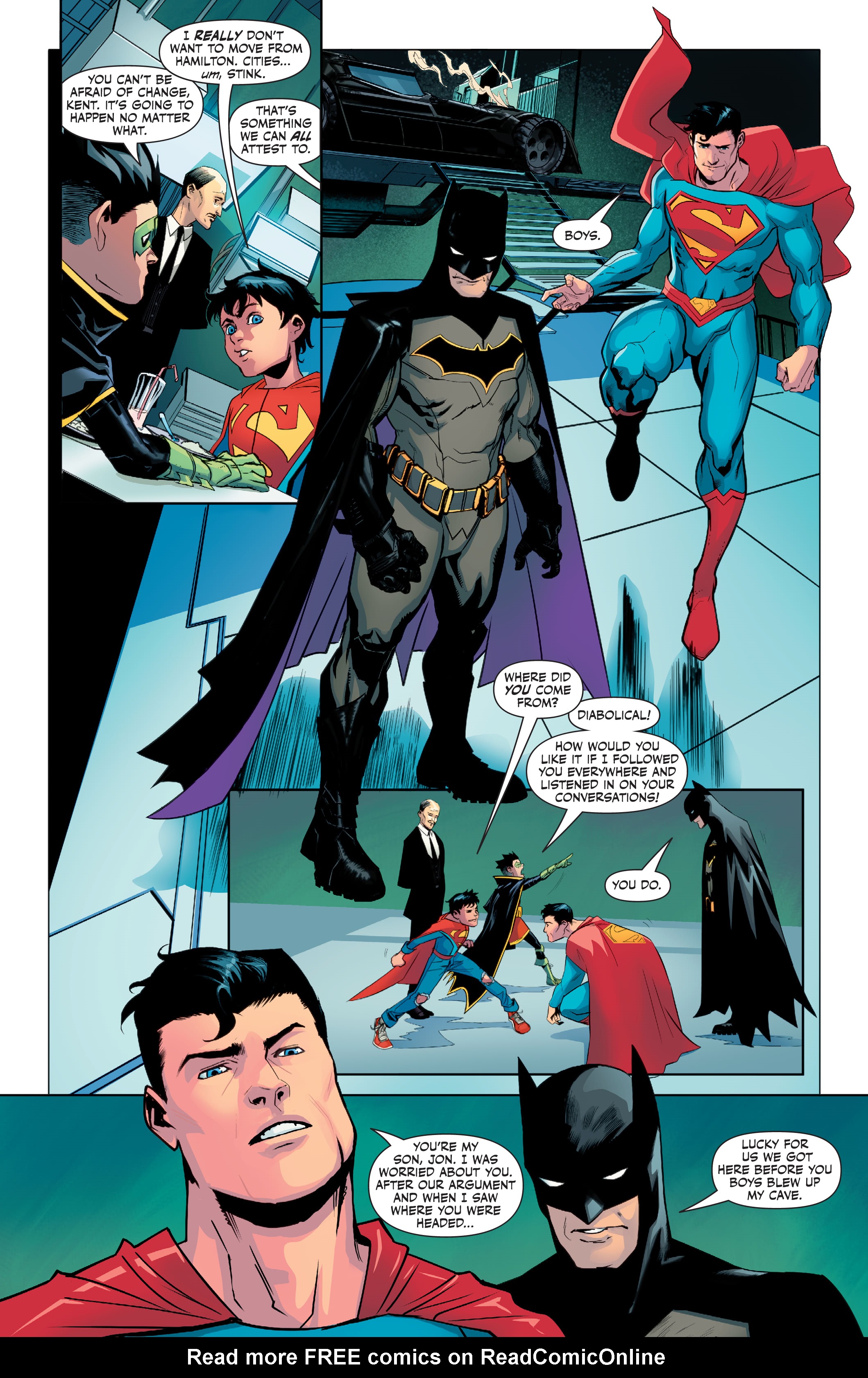 Read online Robin: 80 Years of the Boy Wonder: The Deluxe Edition comic -  Issue # TPB (Part 4) - 86