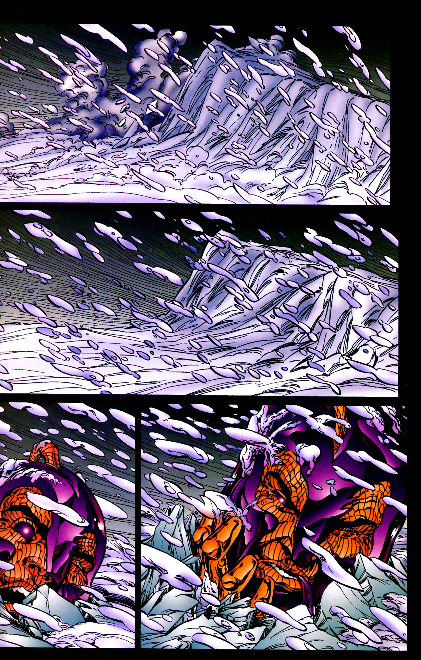 Read online X-O Manowar (1992) comic -  Issue #50 - O - 23