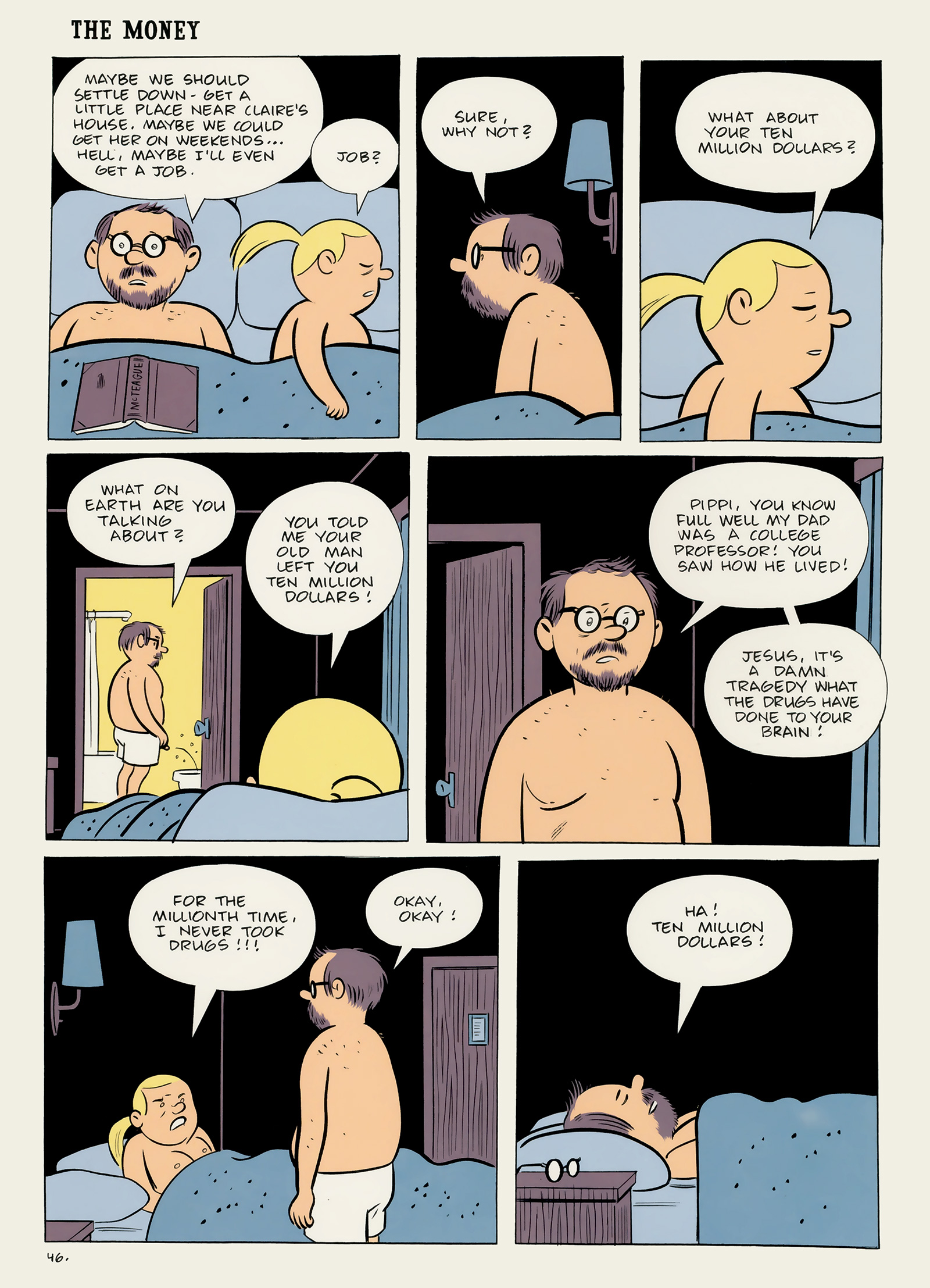 Read online Wilson comic -  Issue # Full - 48