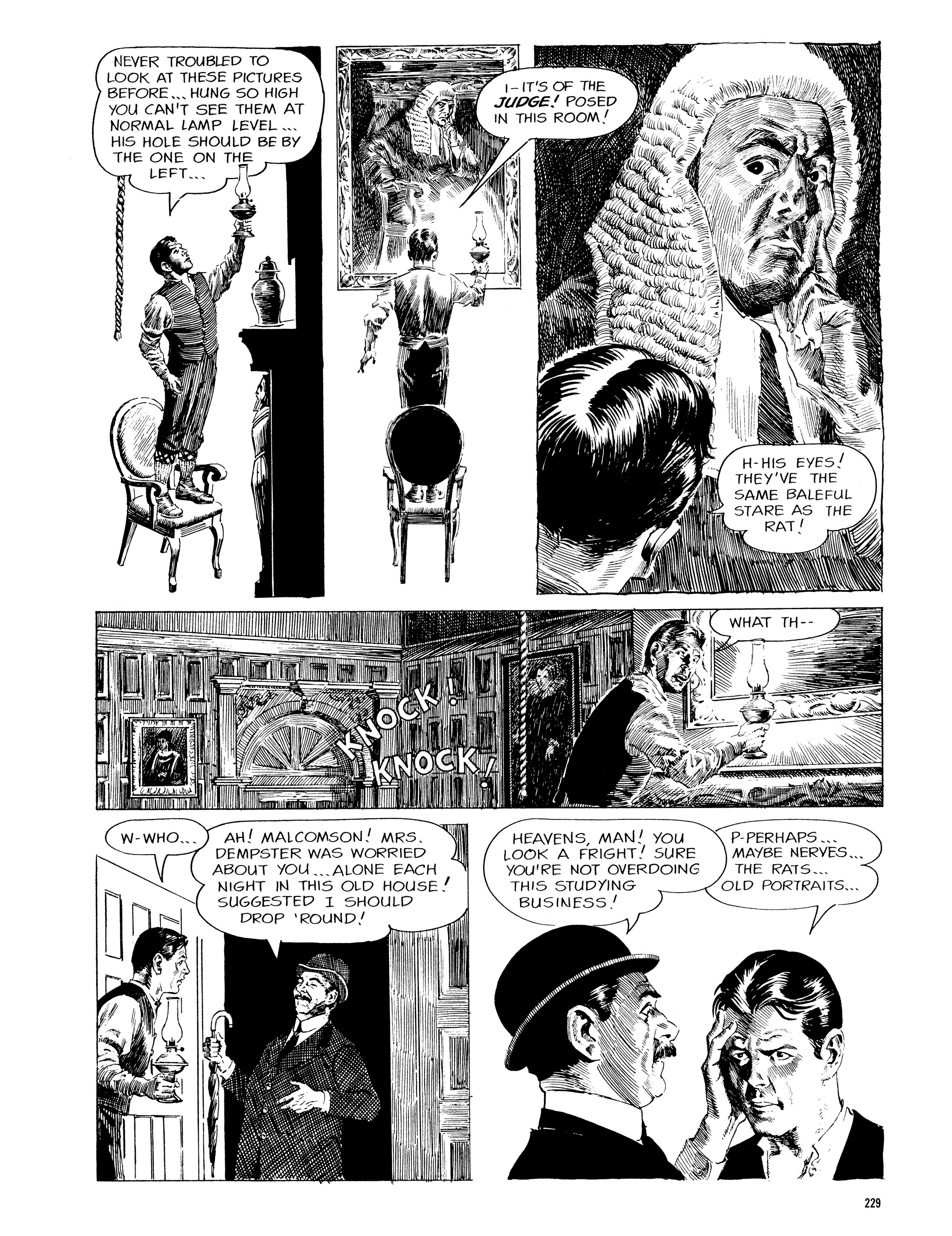 Read online Creepy Archives comic -  Issue # TPB 1 (Part 3) - 32