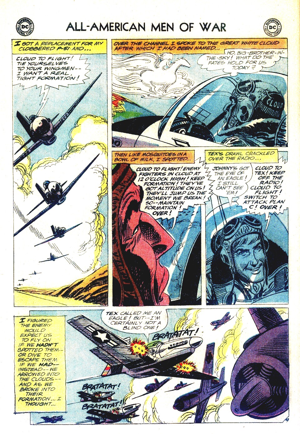 Read online All-American Men of War comic -  Issue #102 - 12
