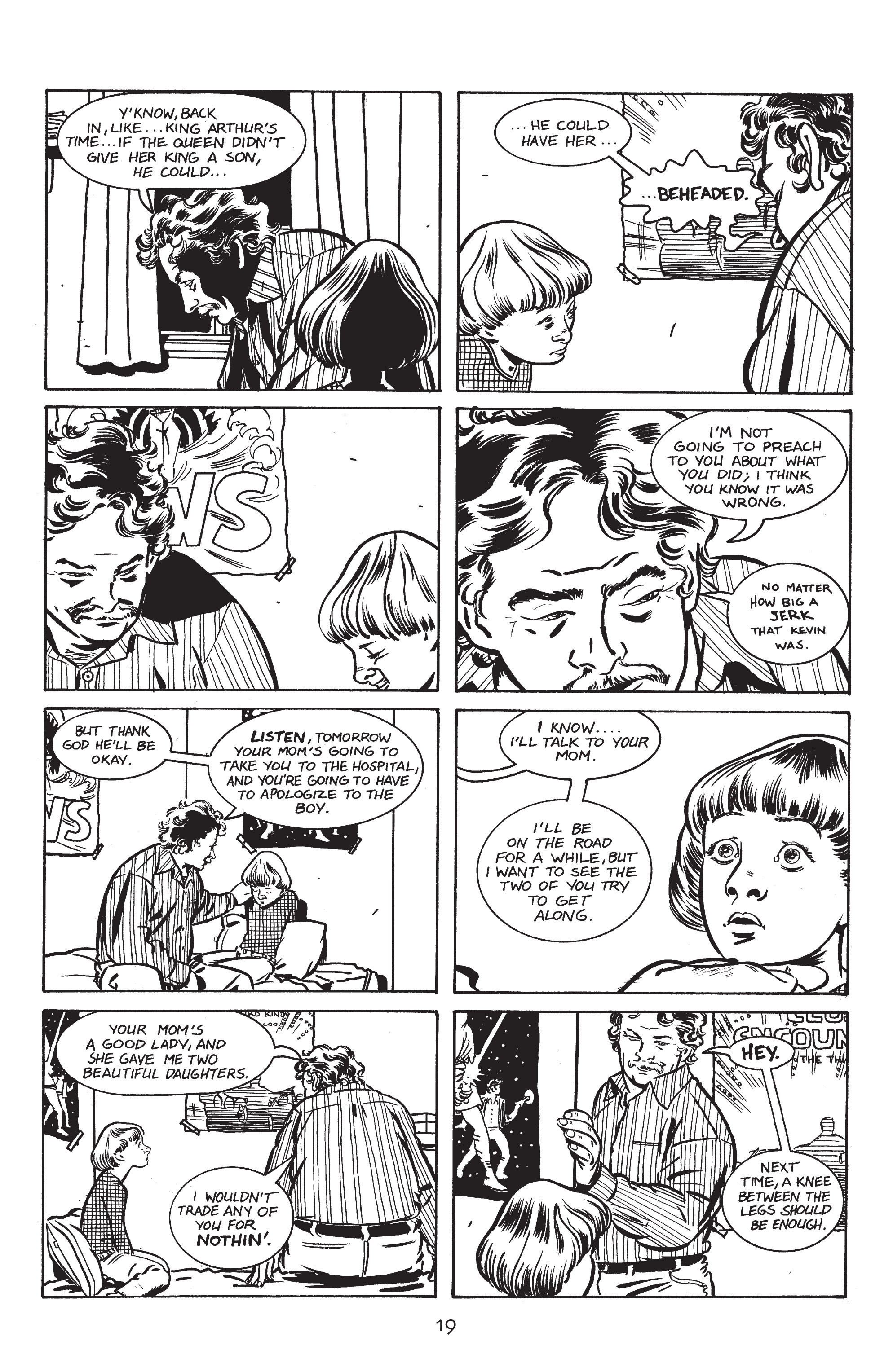 Read online Stray Bullets comic -  Issue #2 - 21