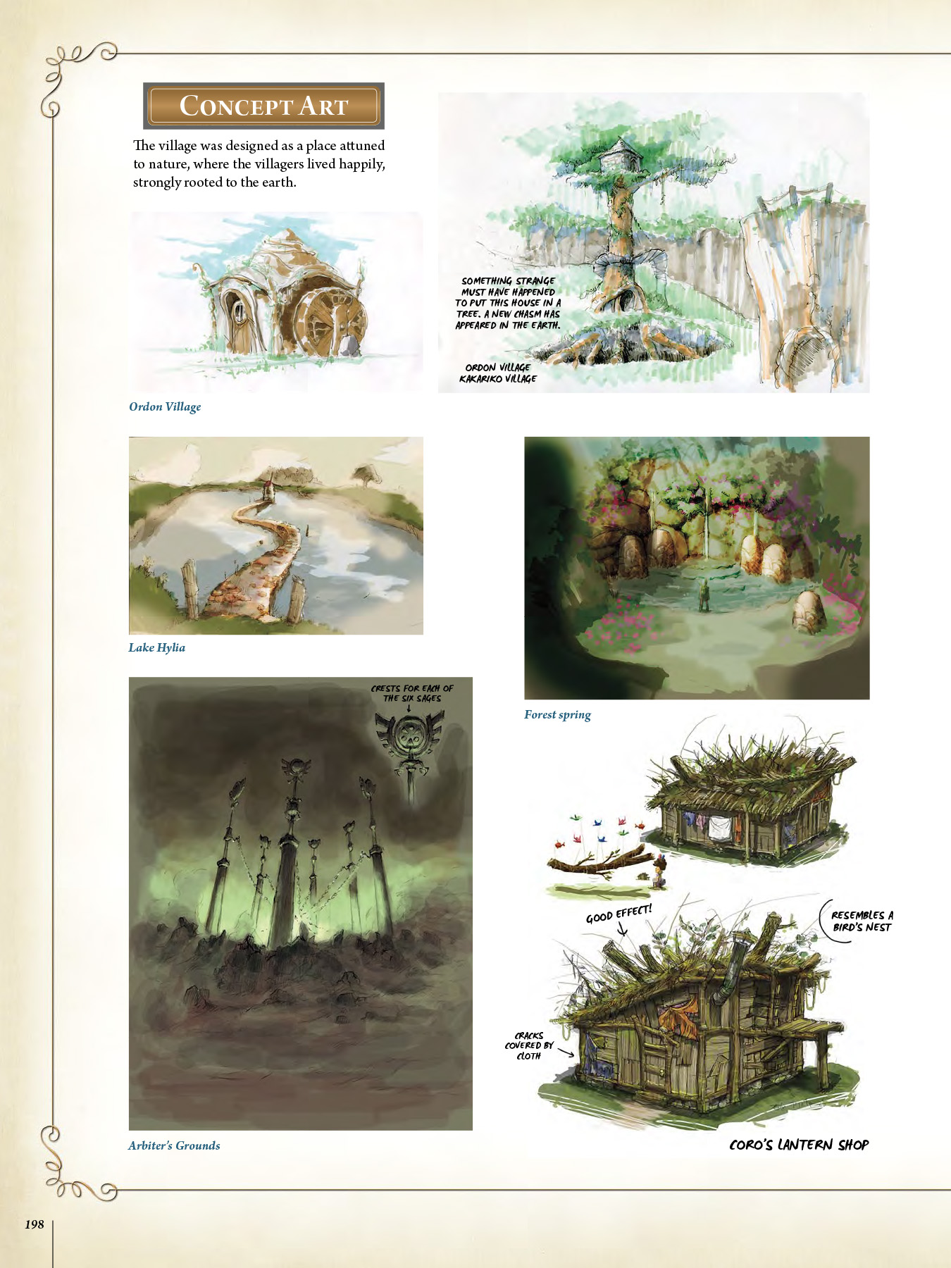 Read online The Legend of Zelda comic -  Issue # TPB - 200