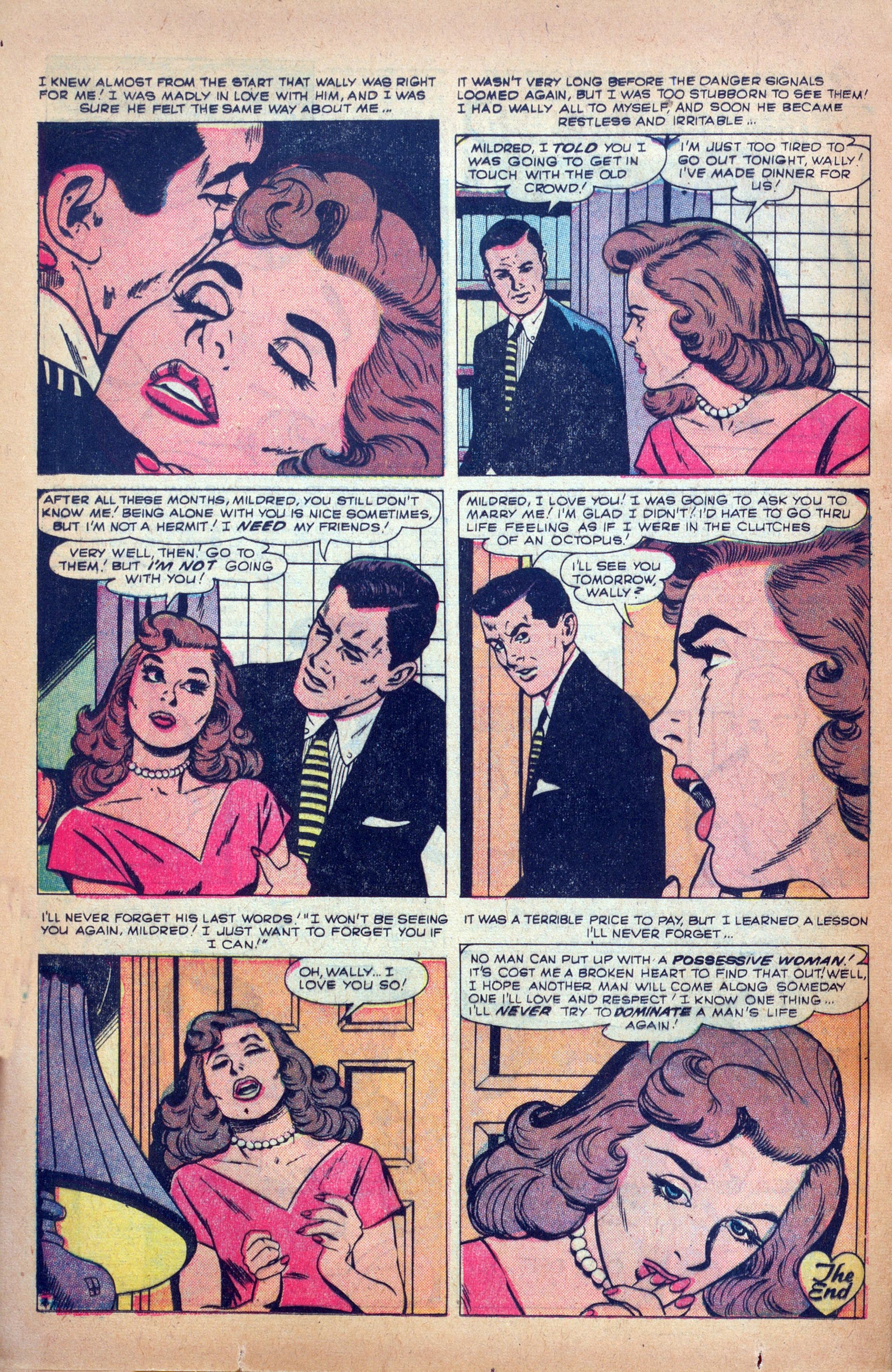 Read online My Own Romance comic -  Issue #60 - 24