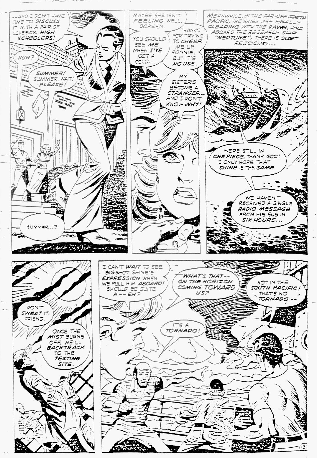 Read online Firestorm (1978) comic -  Issue #6 - 13