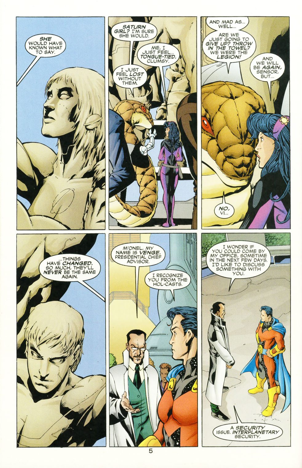 Read online Legion Worlds comic -  Issue #6 - 36