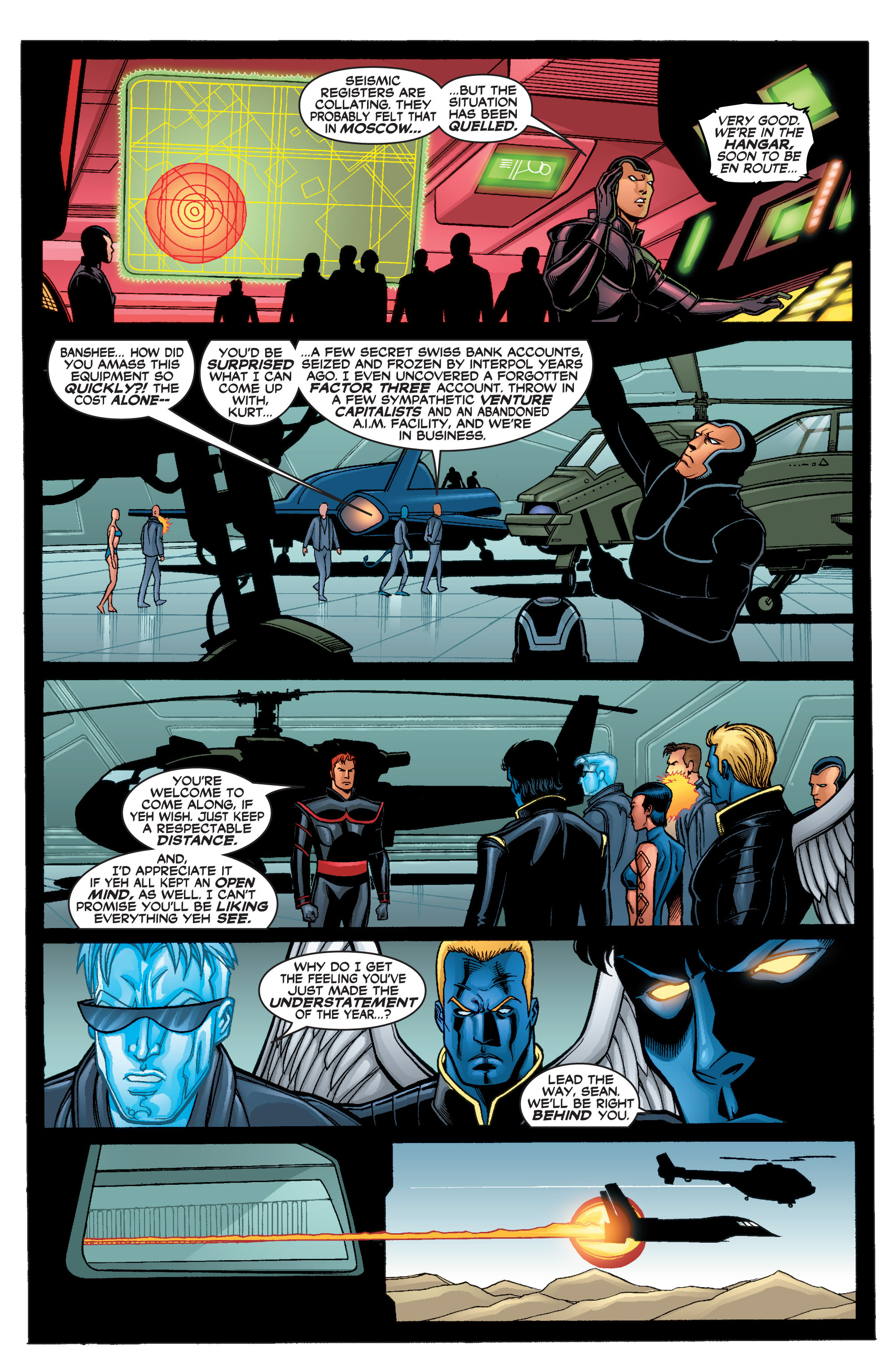Read online Uncanny X-Men (1963) comic -  Issue #402 - 14