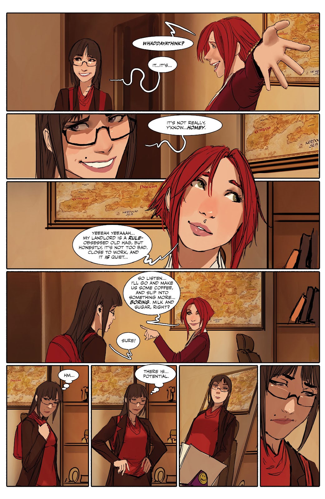 Sunstone issue TPB 3 - Page 79