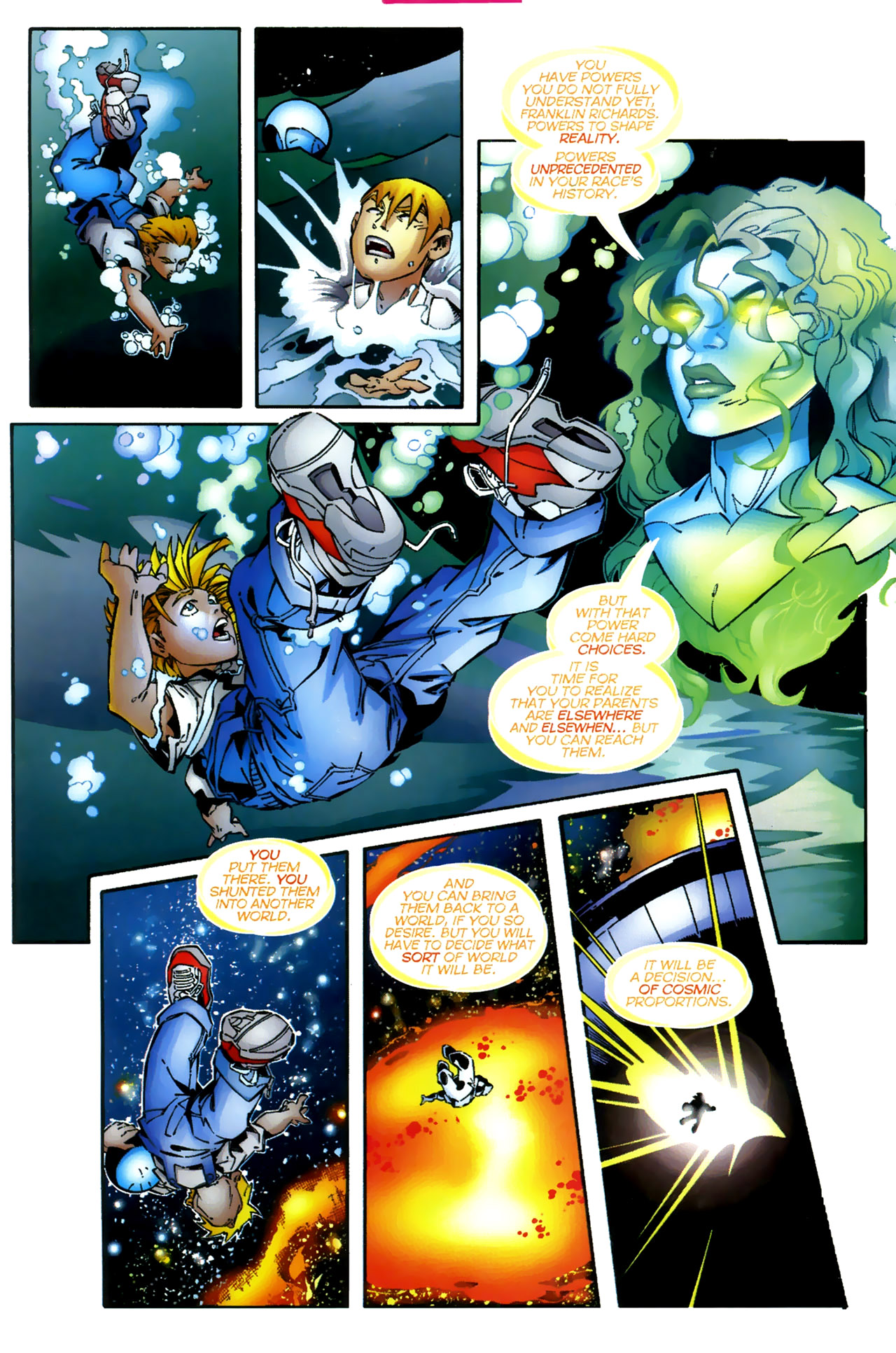 Read online The Avengers (1963) comic -  Issue #415d - 15