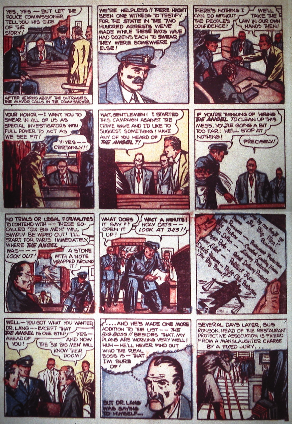 Read online Marvel Comics comic -  Issue # Full - 20