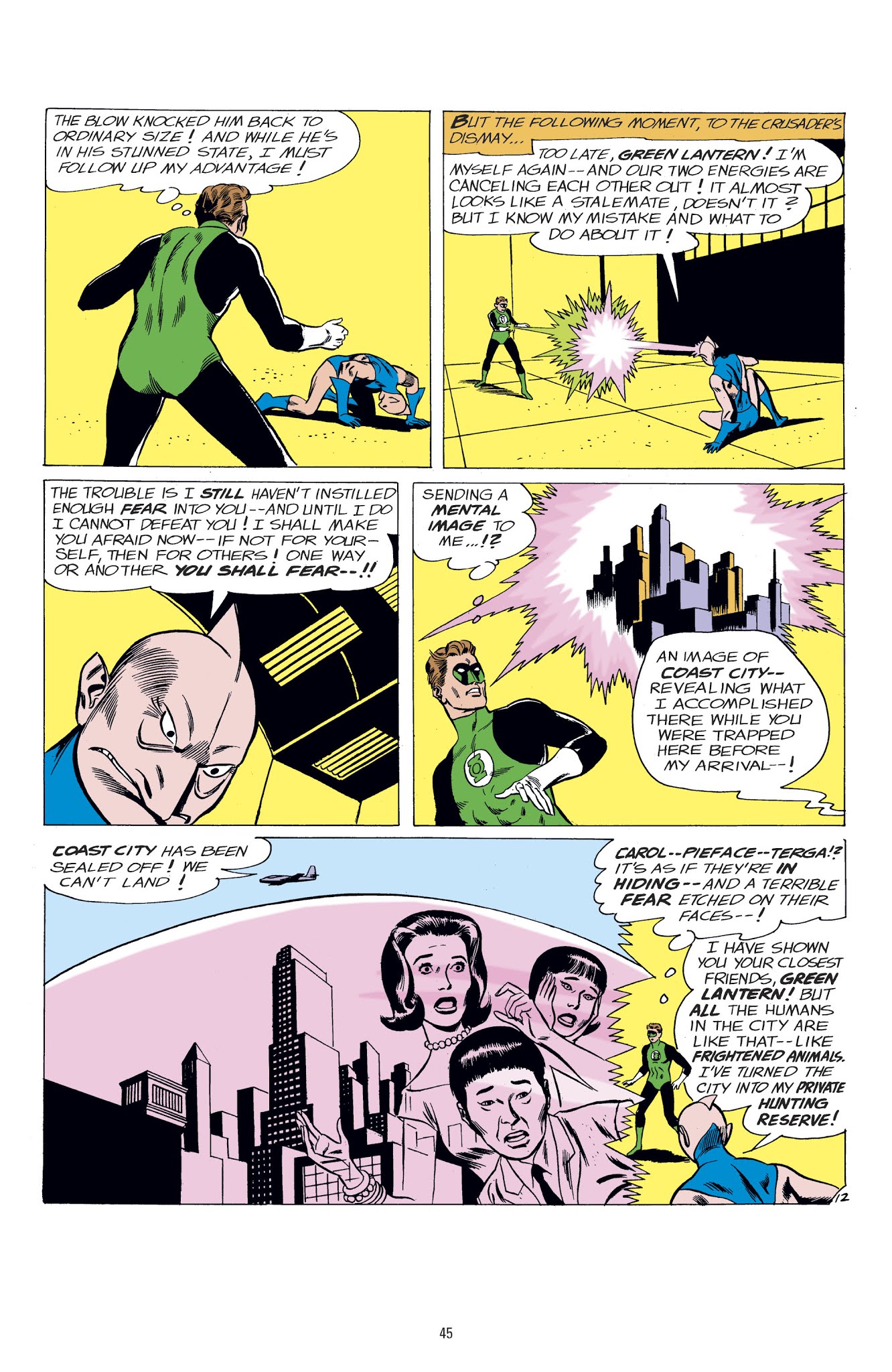 Read online Green Lantern: The Silver Age comic -  Issue # TPB 3 (Part 1) - 45