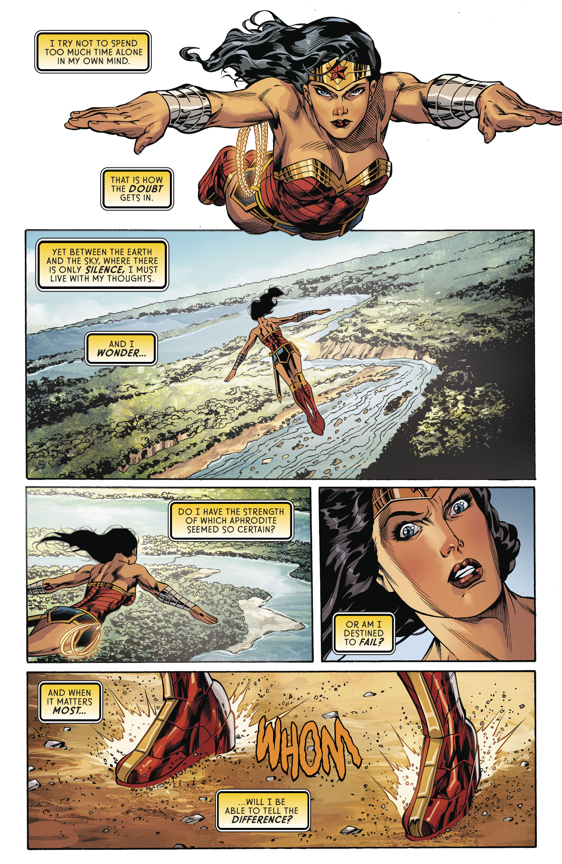 Read online Wonder Woman (2016) comic -  Issue #65 - 10