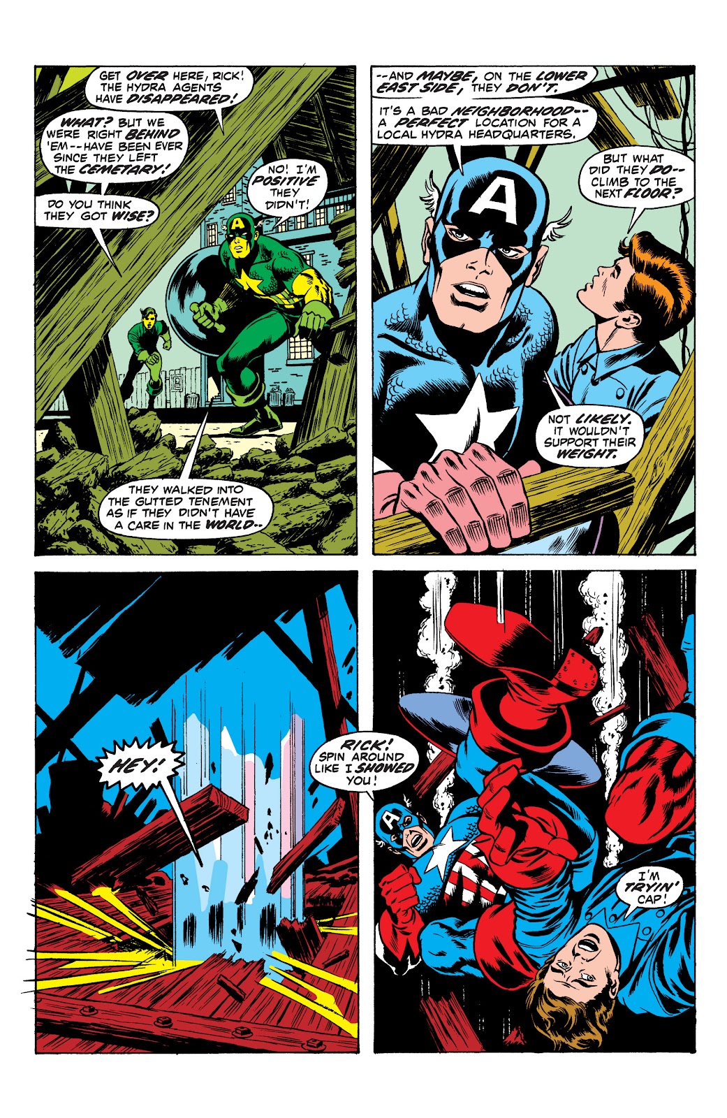 Marvel Masterworks: The Avengers issue TPB 11 (Part 2) - Page 25