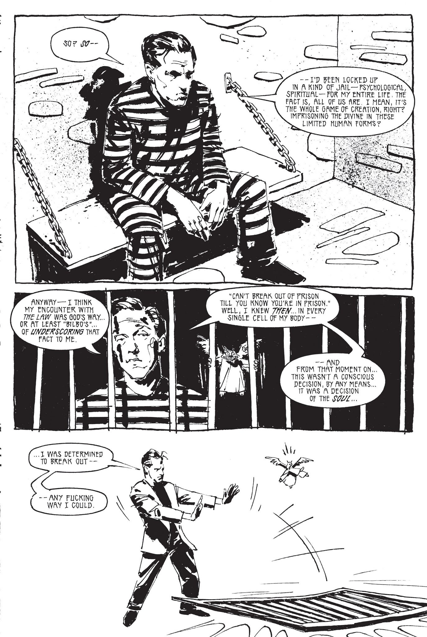 Read online Brooklyn Dreams comic -  Issue # TPB - 214