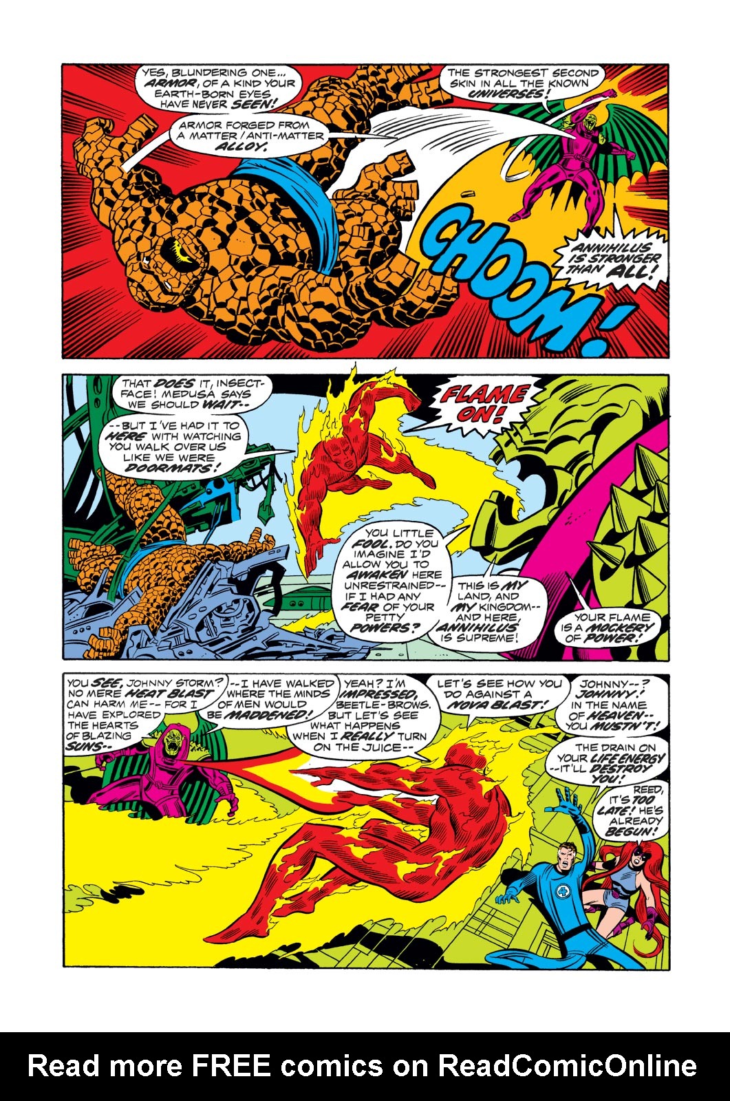 Fantastic Four (1961) issue 141 - Page 7
