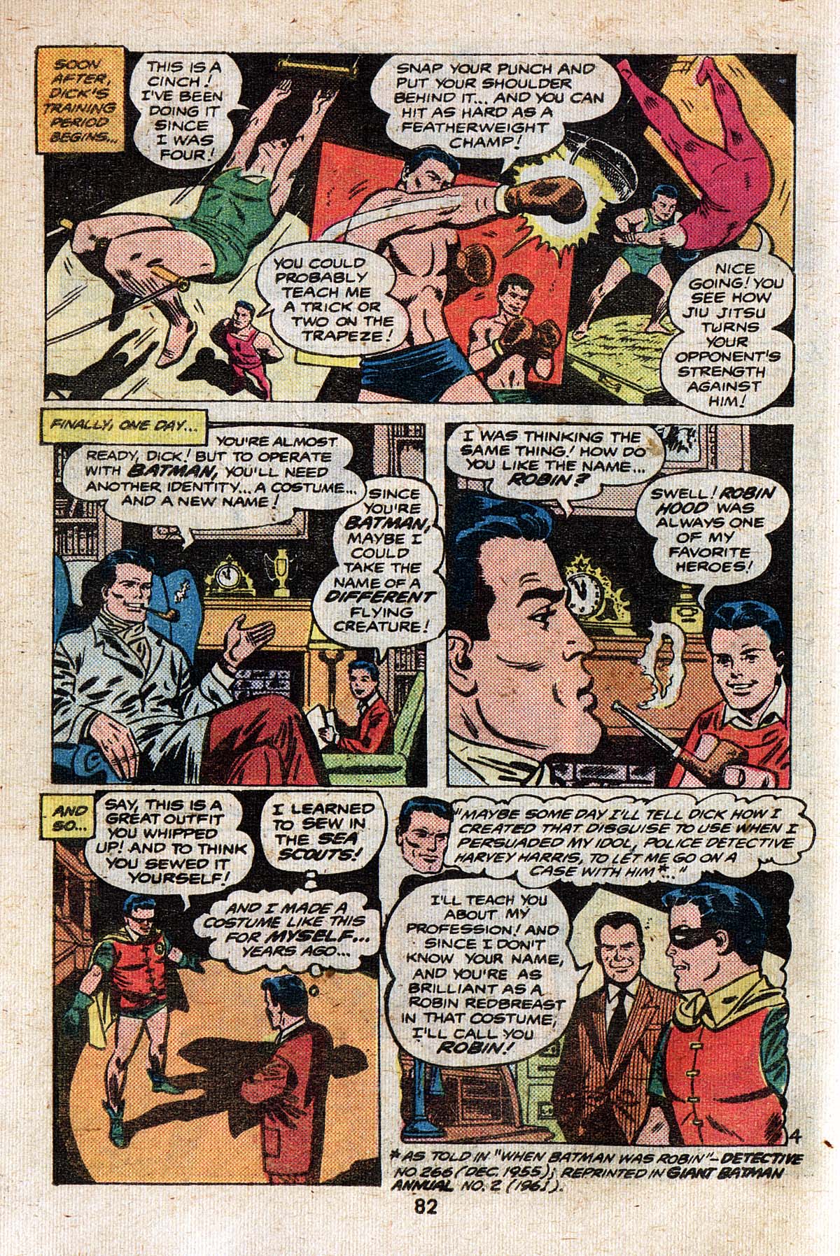 Read online DC Special Series comic -  Issue #19 - 82