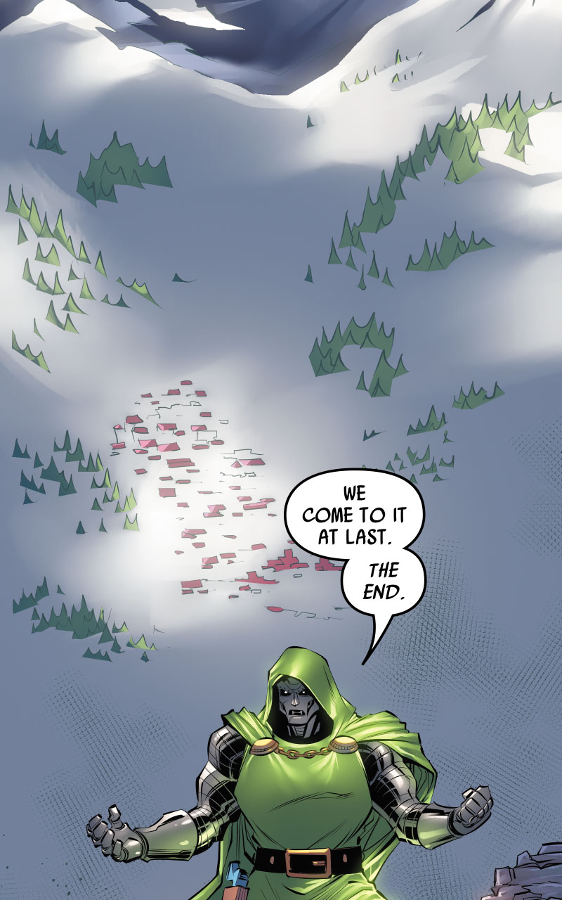 Read online Marvel's Voices Infinity Comic comic -  Issue #10 - 5