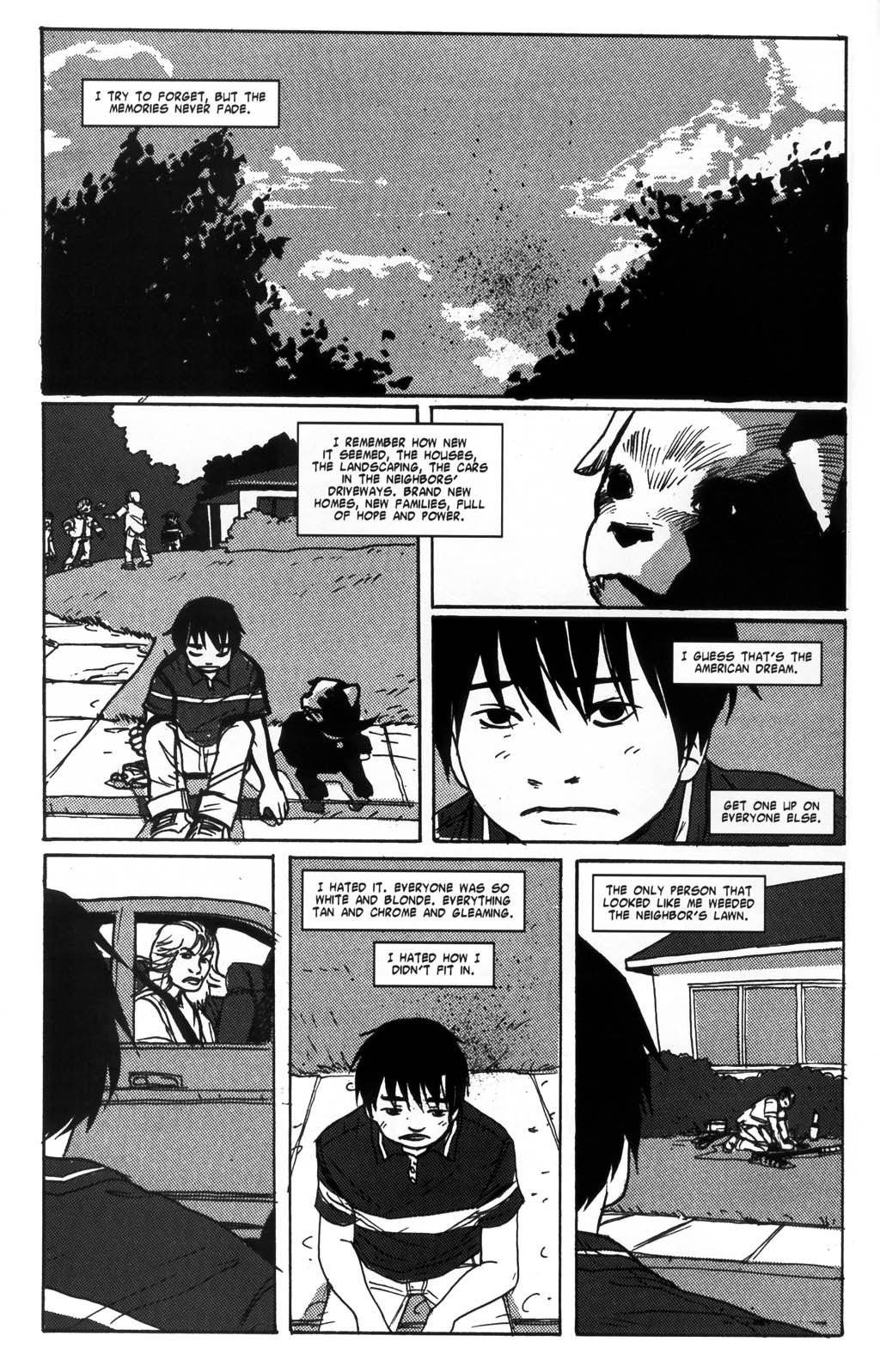 Read online Demo comic -  Issue #6 - 7