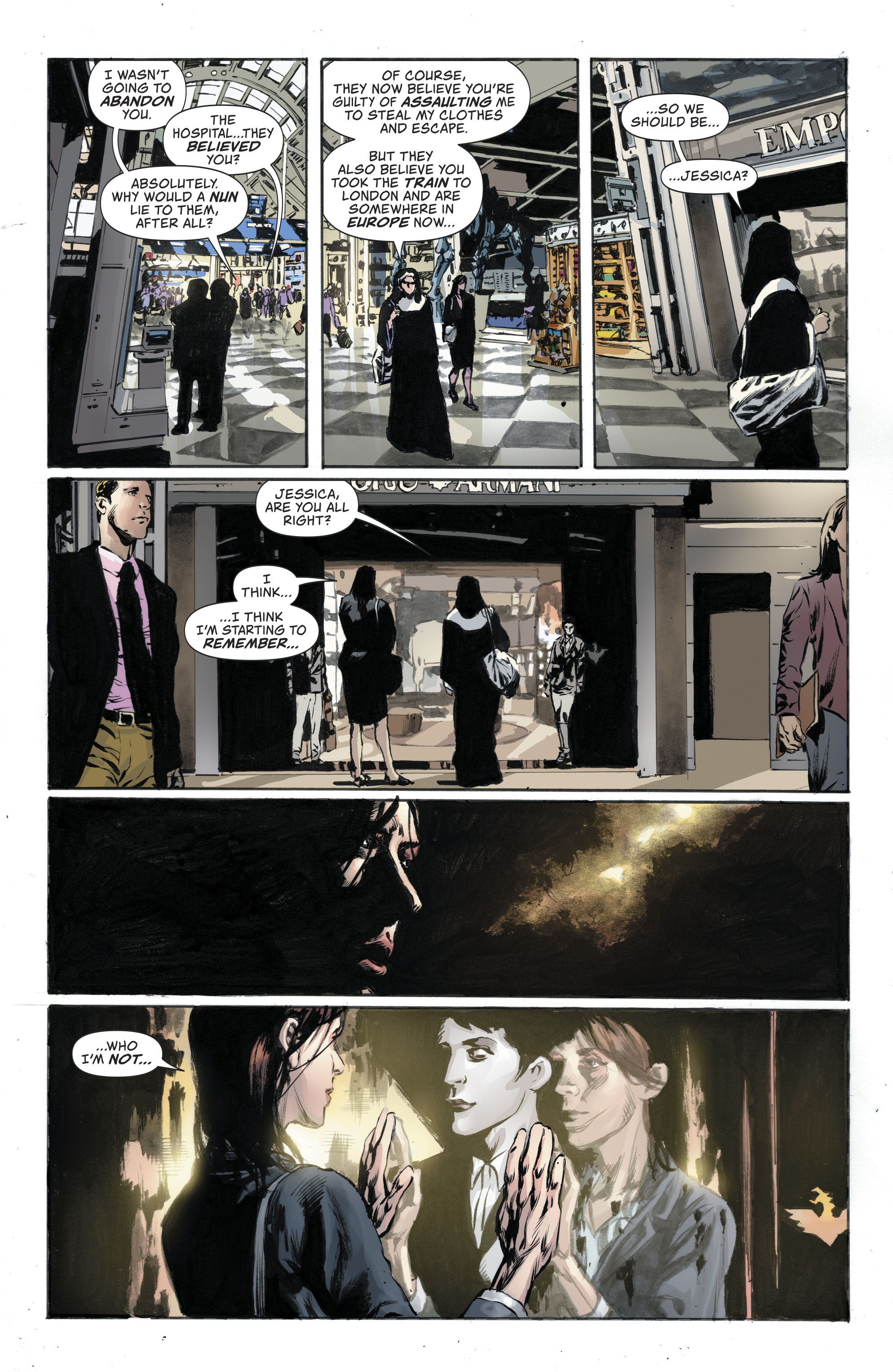 Read online Lois Lane (2019) comic -  Issue #9 - 7