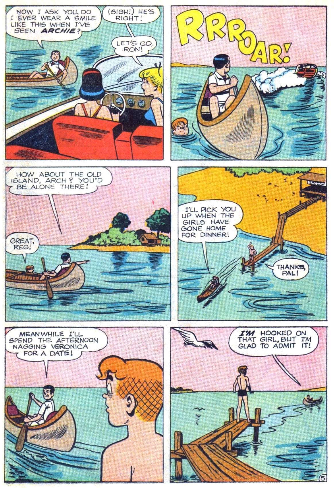 Archie (1960) 159 Page 7
