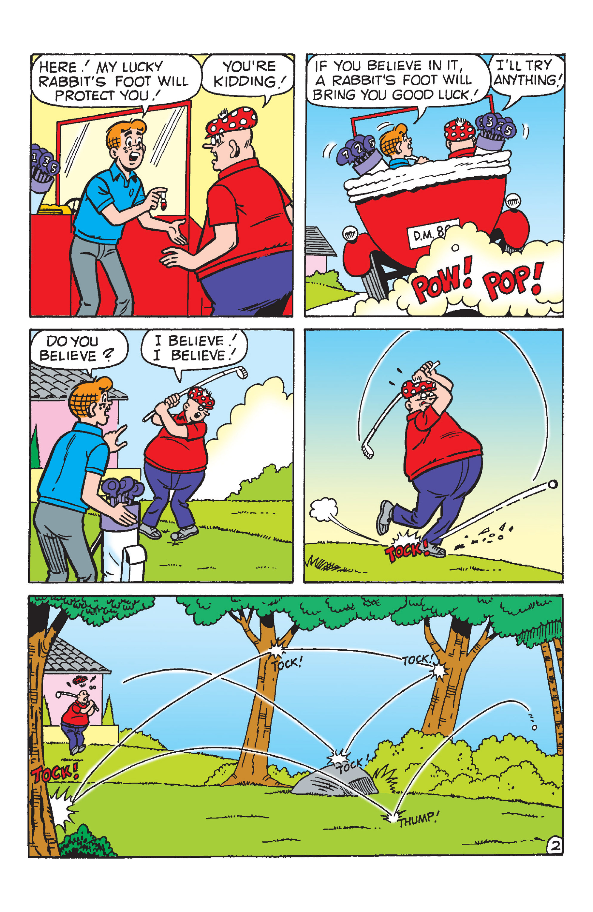 Read online Pep Digital comic -  Issue #106 - 19