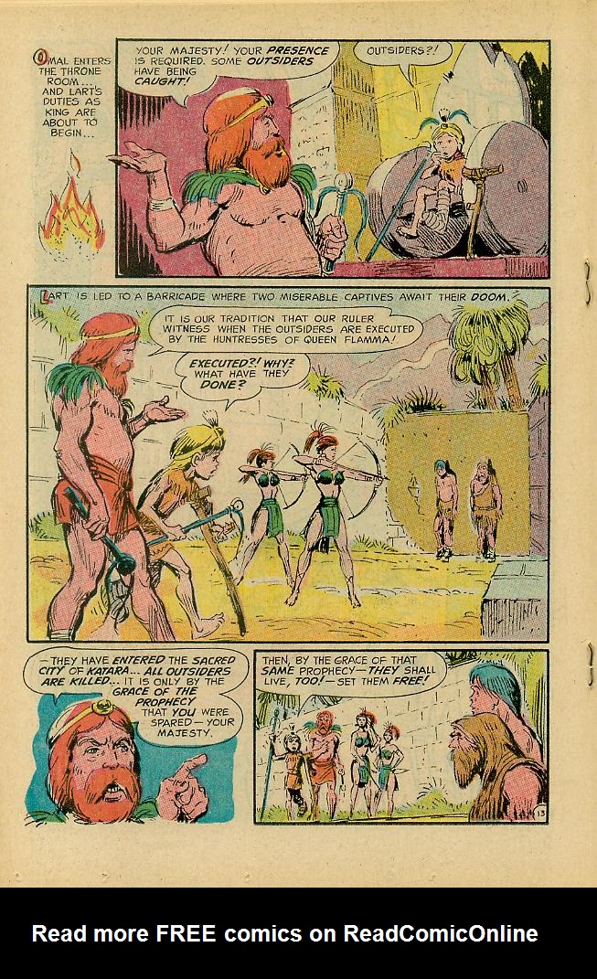 Read online Anthro comic -  Issue #4 - 18
