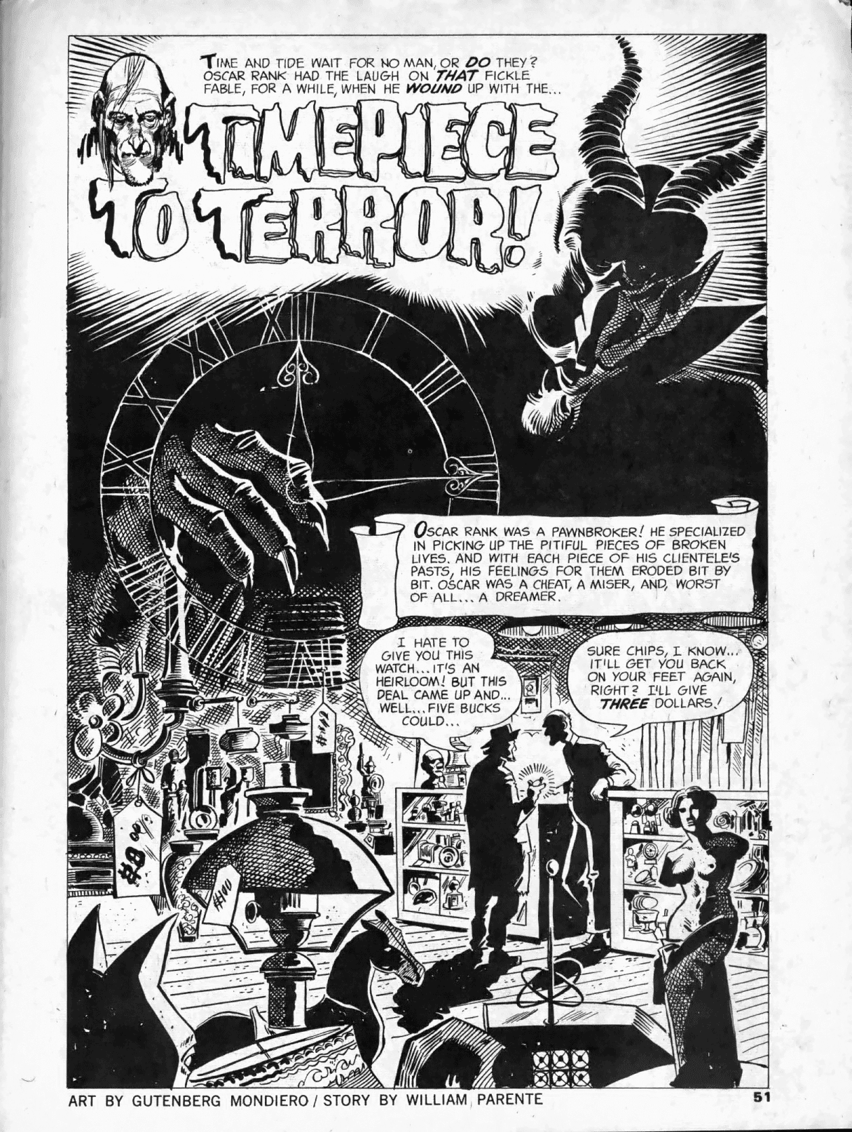 Creepy (1964) Issue #21 #21 - English 49