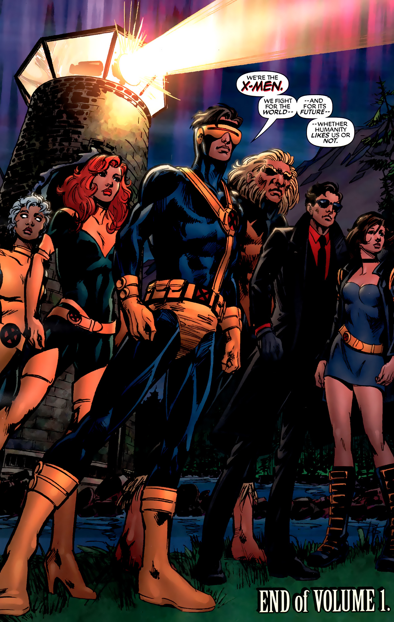 Read online X-Men Forever Giant-Size comic -  Issue # Full - 28