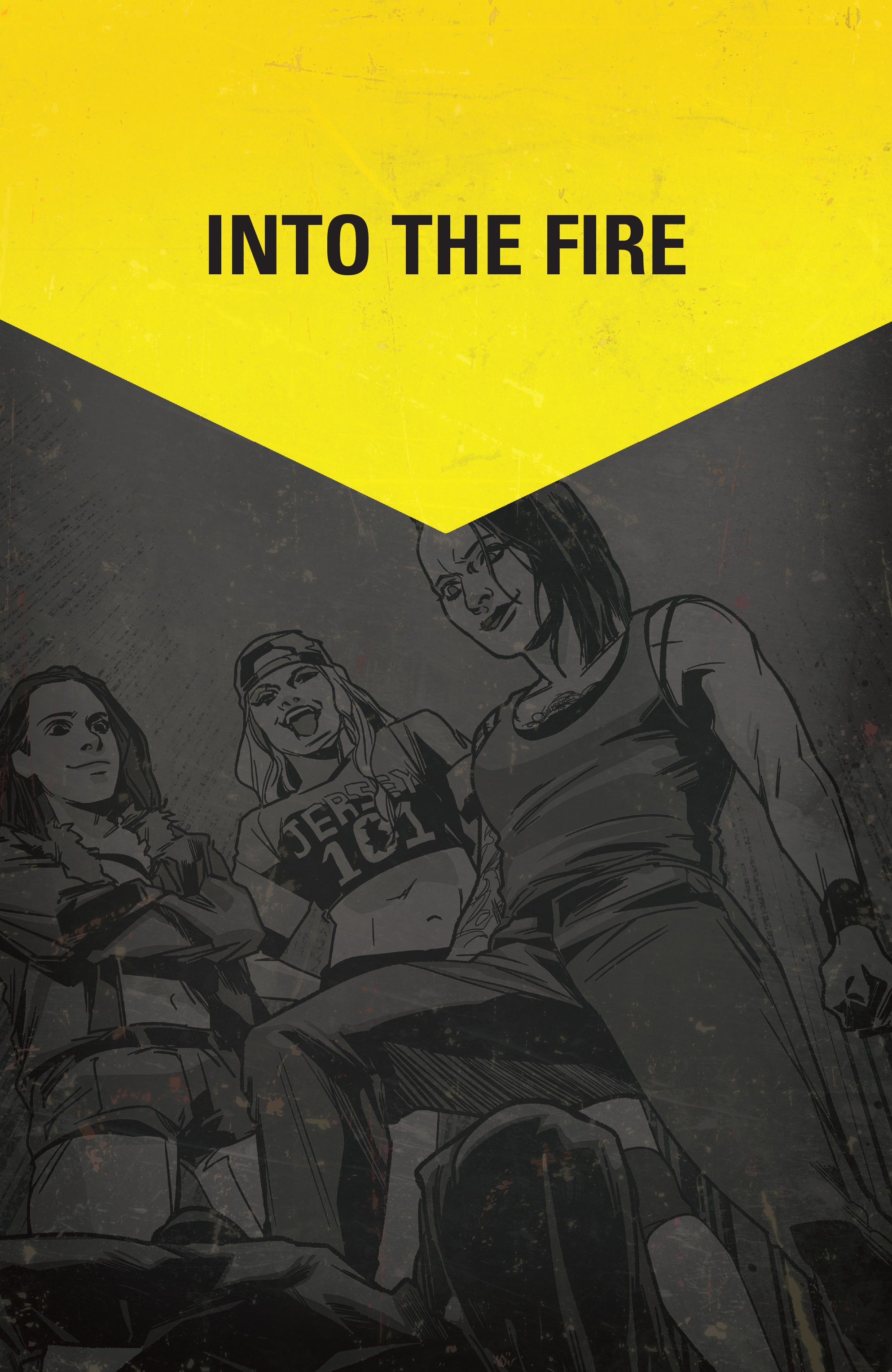 Read online WWE: NXT Takeover comic -  Issue # TPB - 54