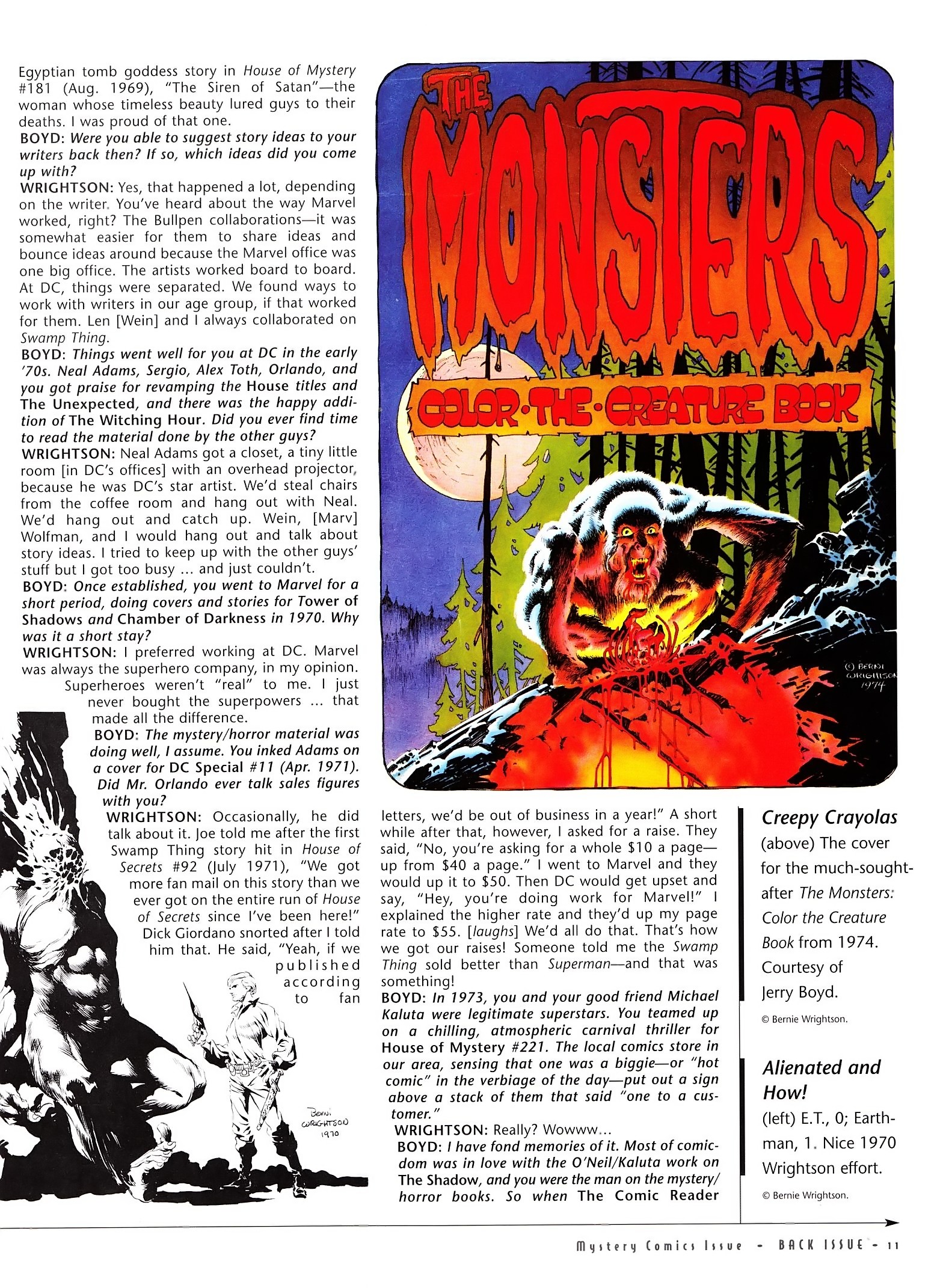 Read online Back Issue comic -  Issue #52 - 13