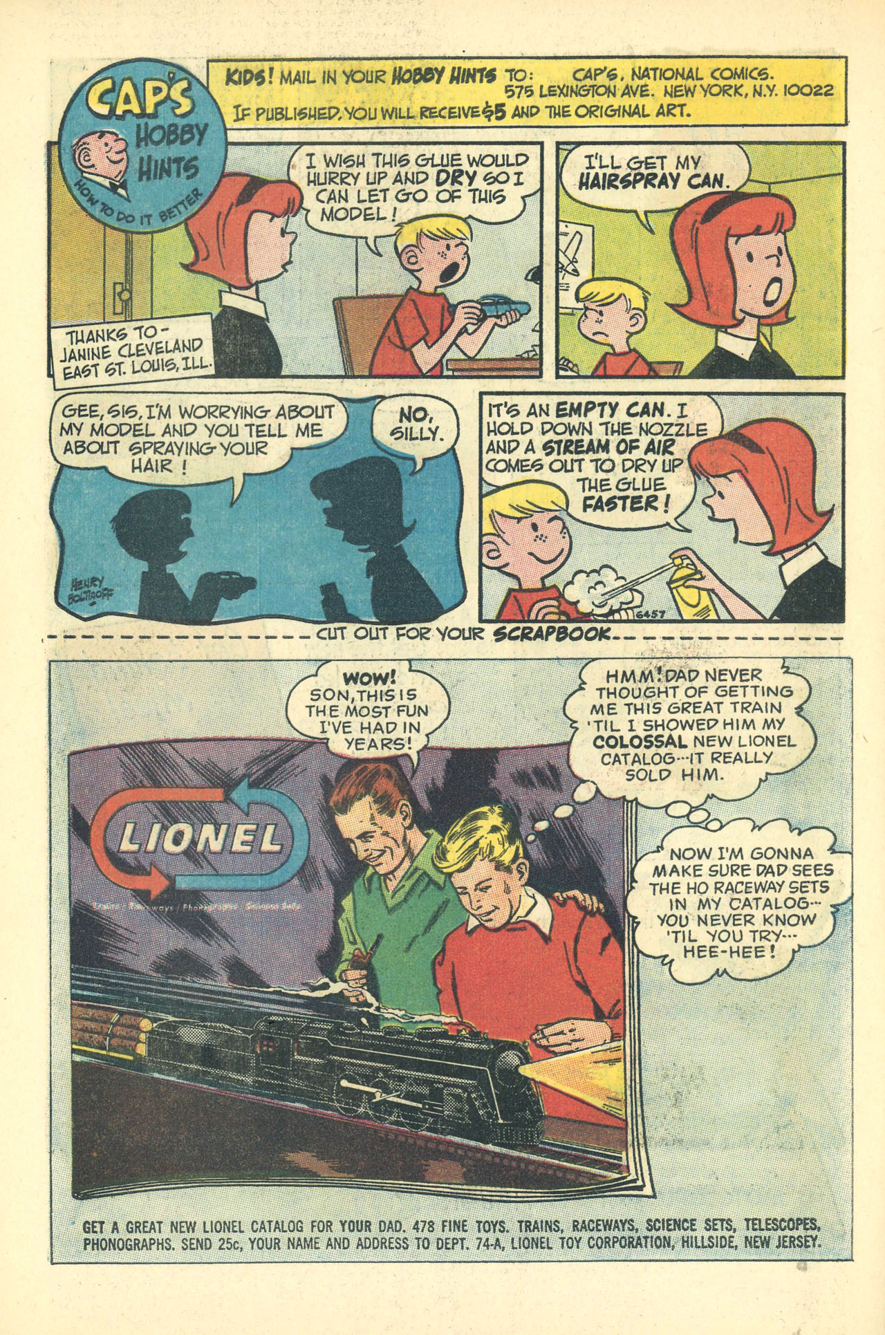 Read online Superman's Girl Friend, Lois Lane comic -  Issue #70 - 26