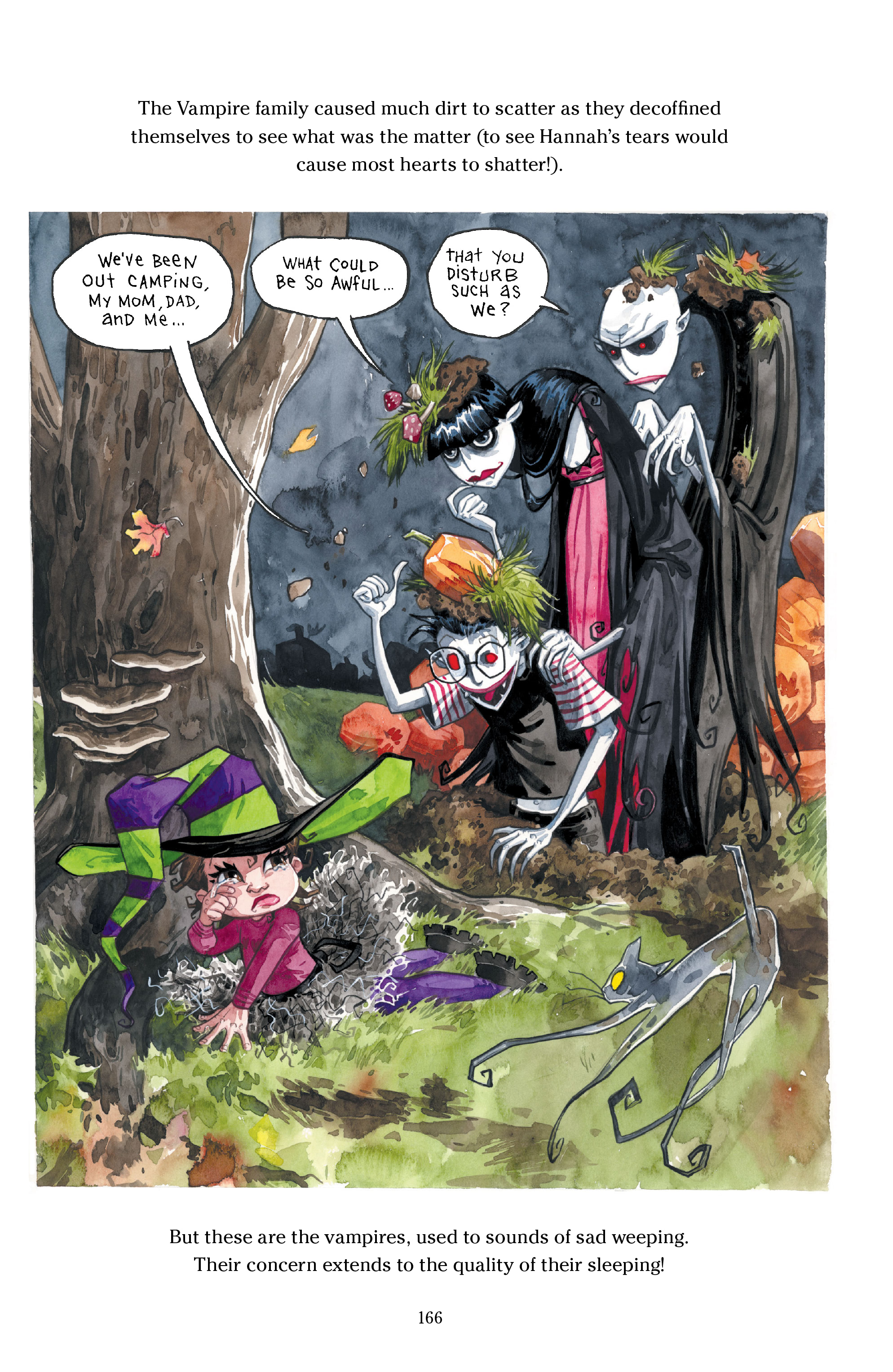 Read online Scary Godmother Omnibus comic -  Issue # TPB (Part 2) - 64
