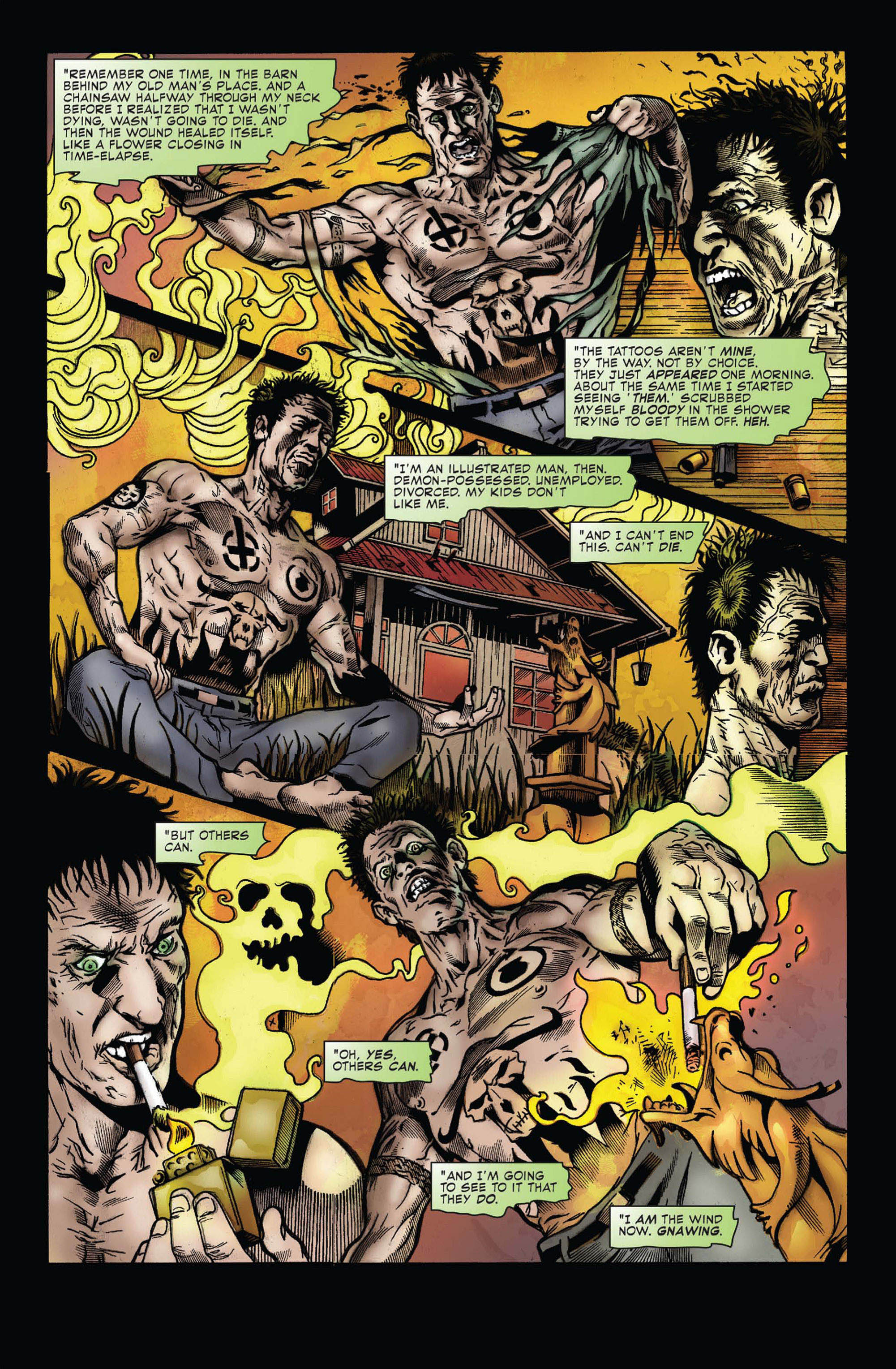 Read online Philosopher Rex comic -  Issue #2 - 6