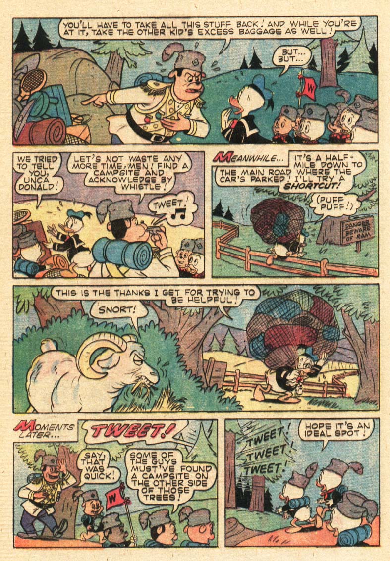 Read online Walt Disney's Donald Duck (1952) comic -  Issue #175 - 16