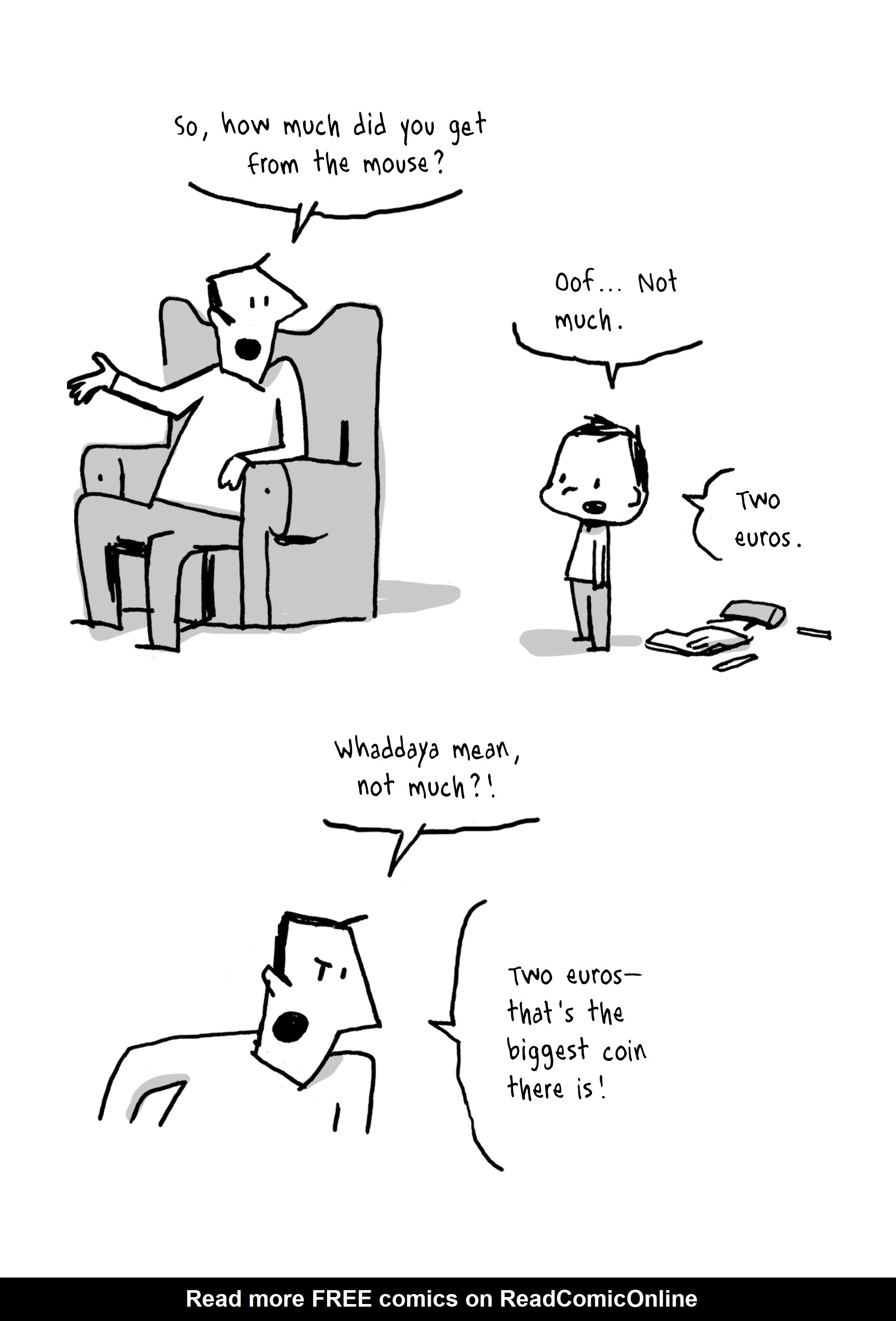Read online A Users Guide To Neglectful Parenting comic -  Issue # TPB (Part 1) - 67